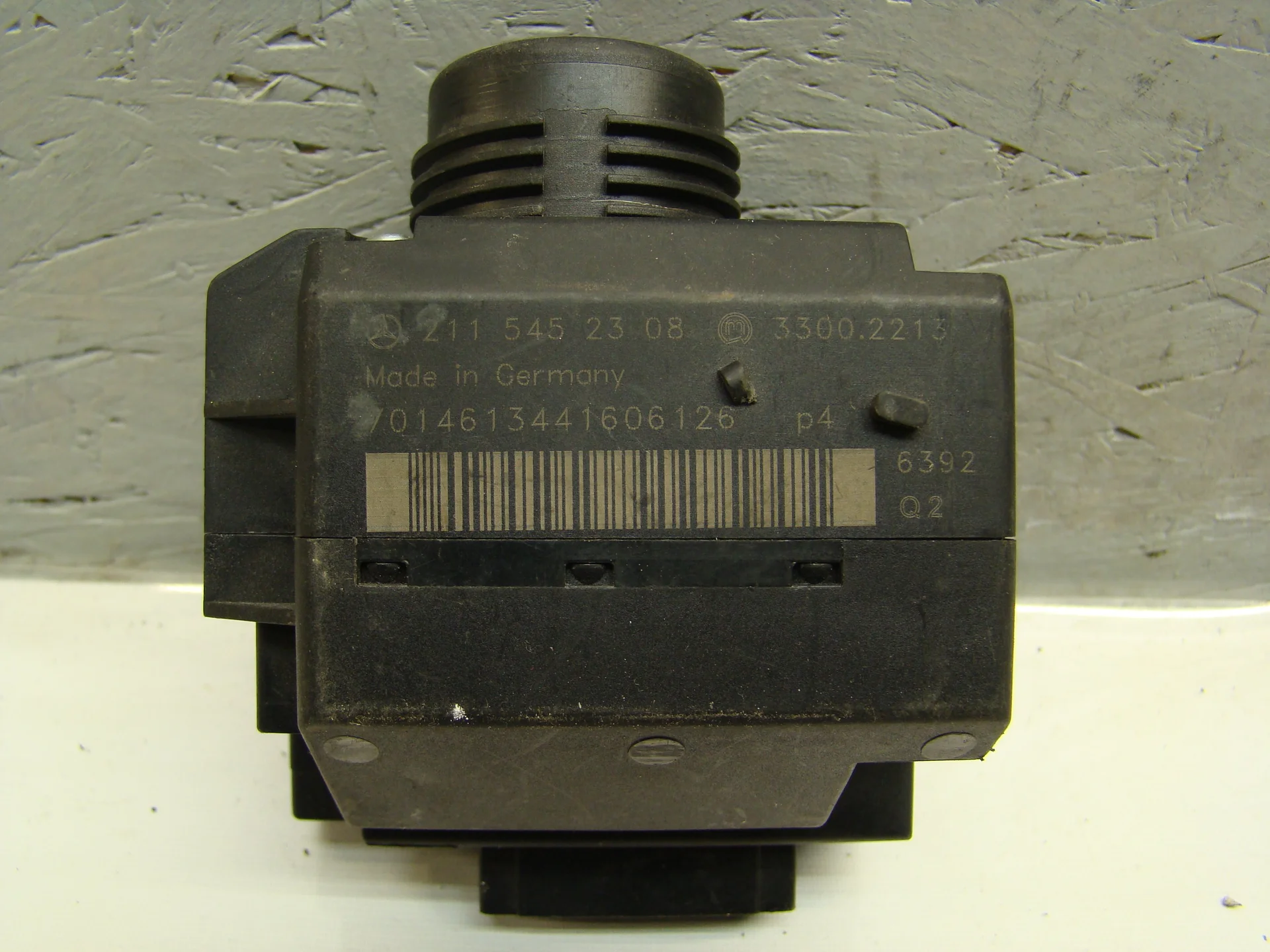 Замок зажигания Mercedes-Benz W211  A2115452308 - миниатюра 2