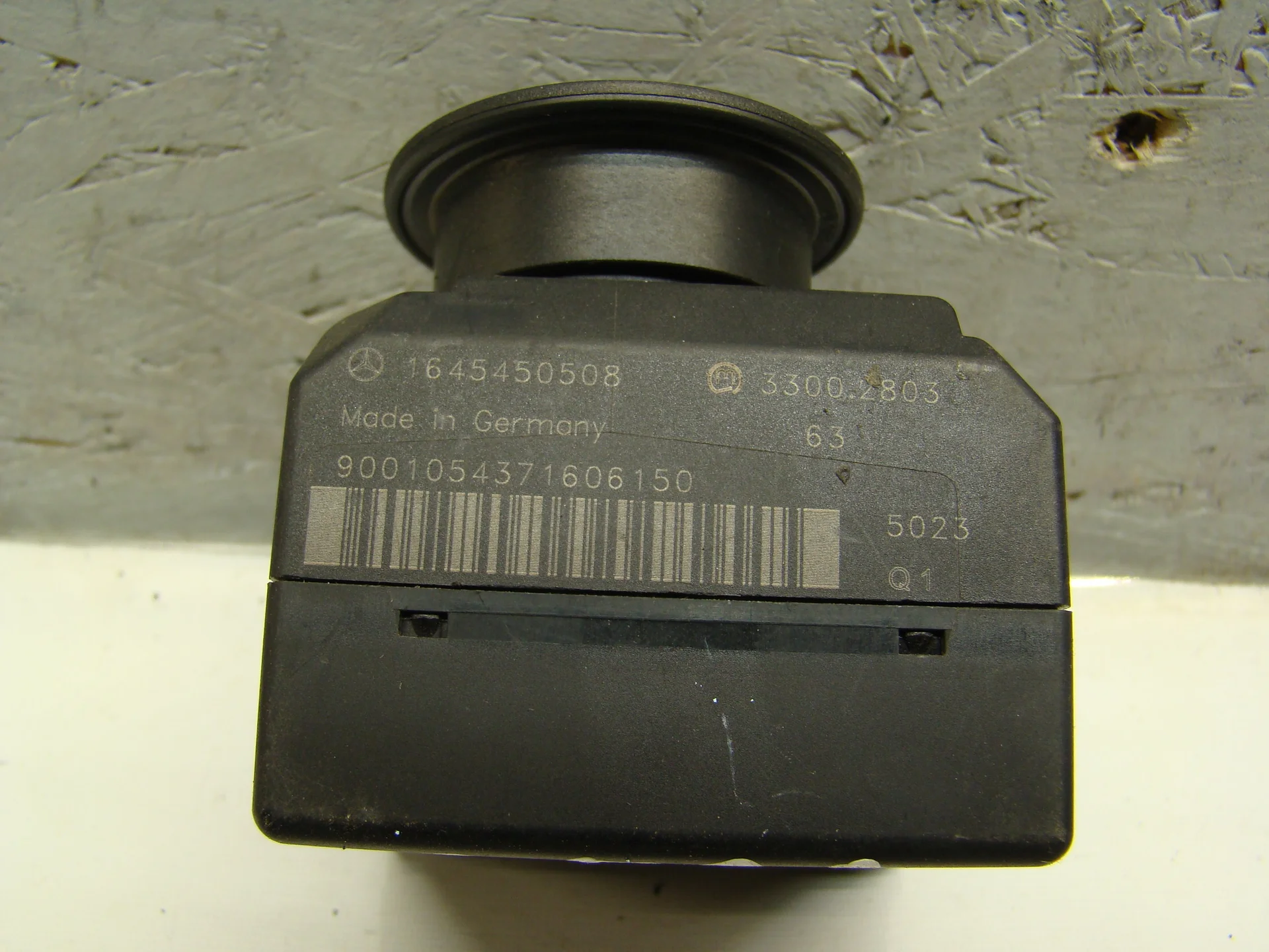 Замок зажигания Mercedes-Benz W164 A1645450508 - миниатюра 2