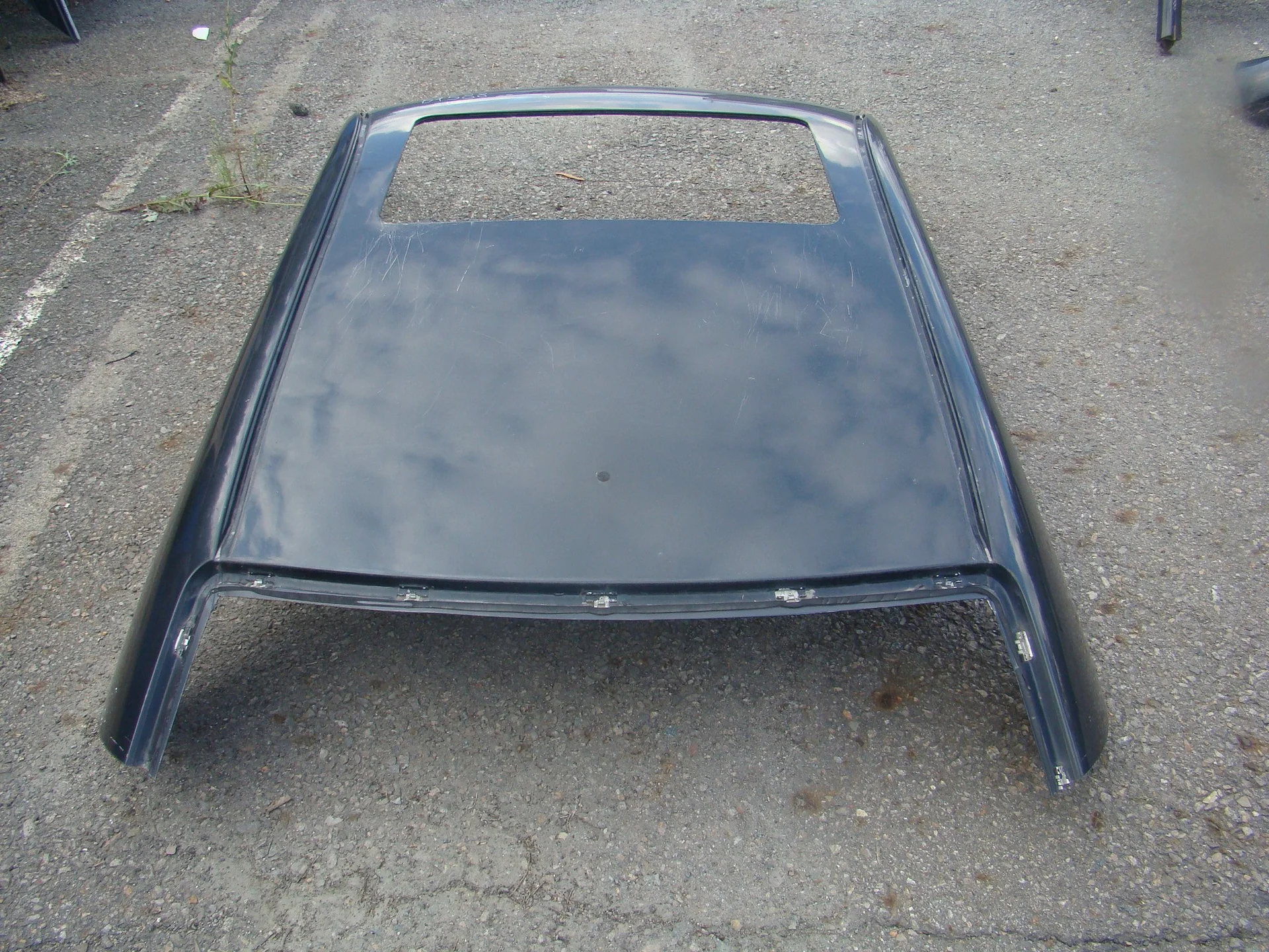 Крыша Mercedes-Benz W210 - миниатюра 2