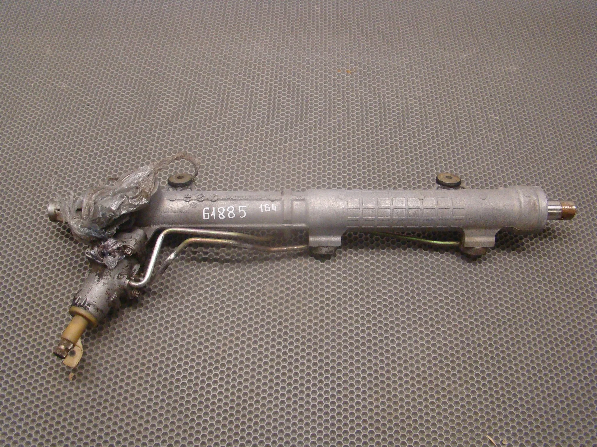 Рулевая рейка Mercedes-Benz W164  A1644600125