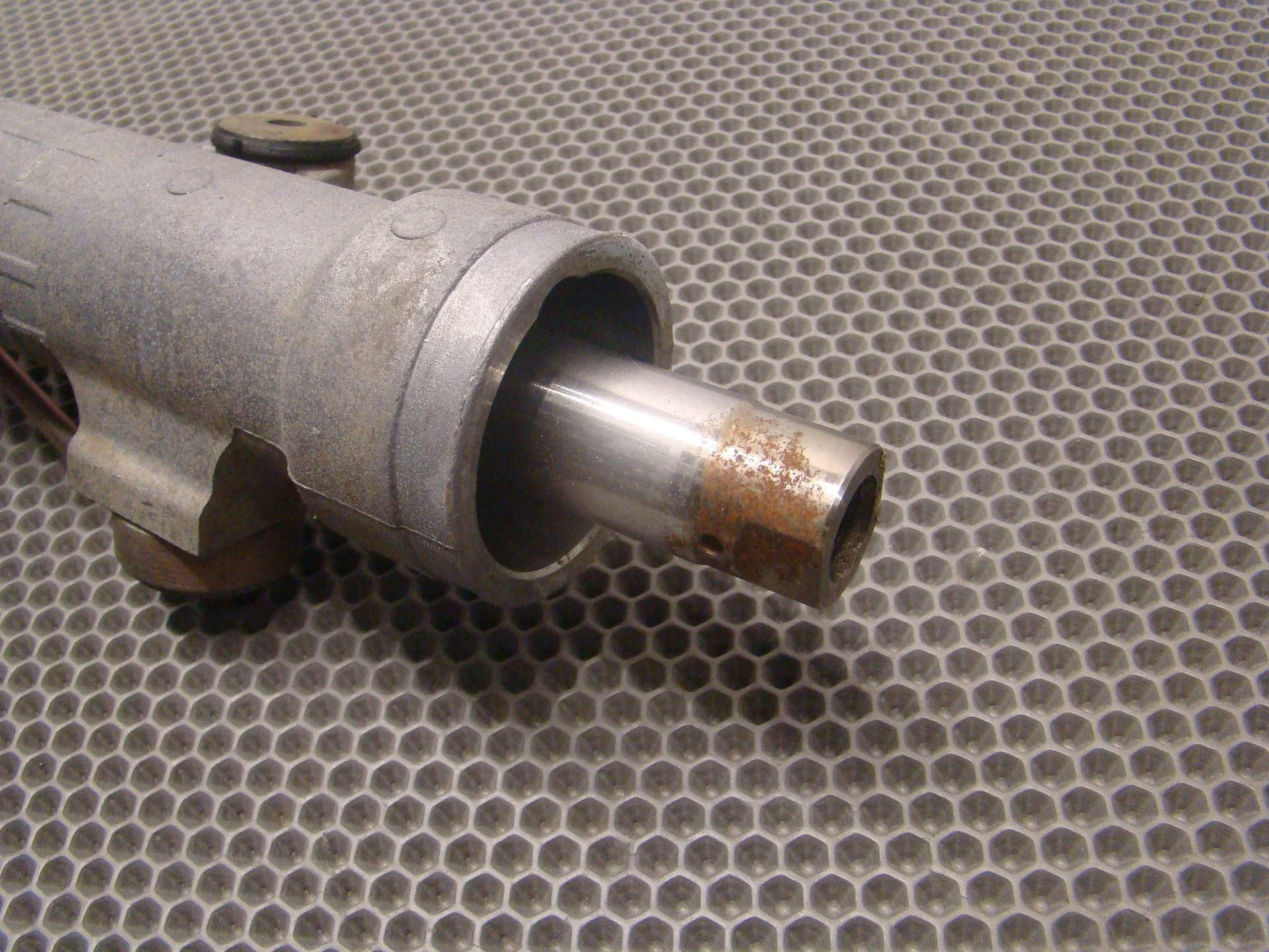 Рулевая рейка Mercedes-Benz W164  A1644600125 - миниатюра 2