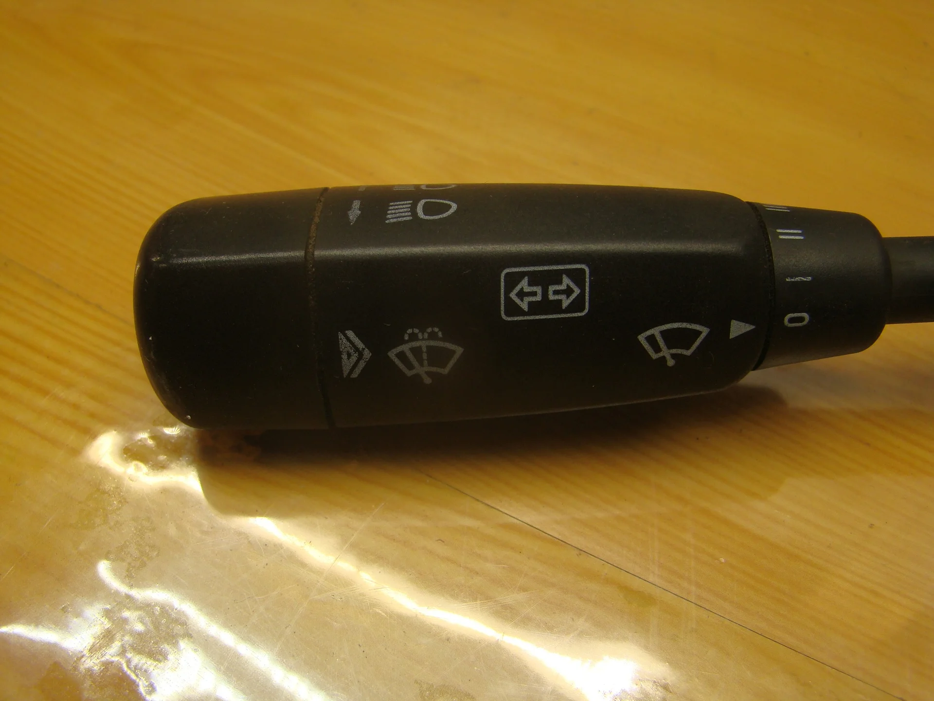 Переключатель подрулевой Mercedes-Benz W210  A2085450010 - миниатюра 2