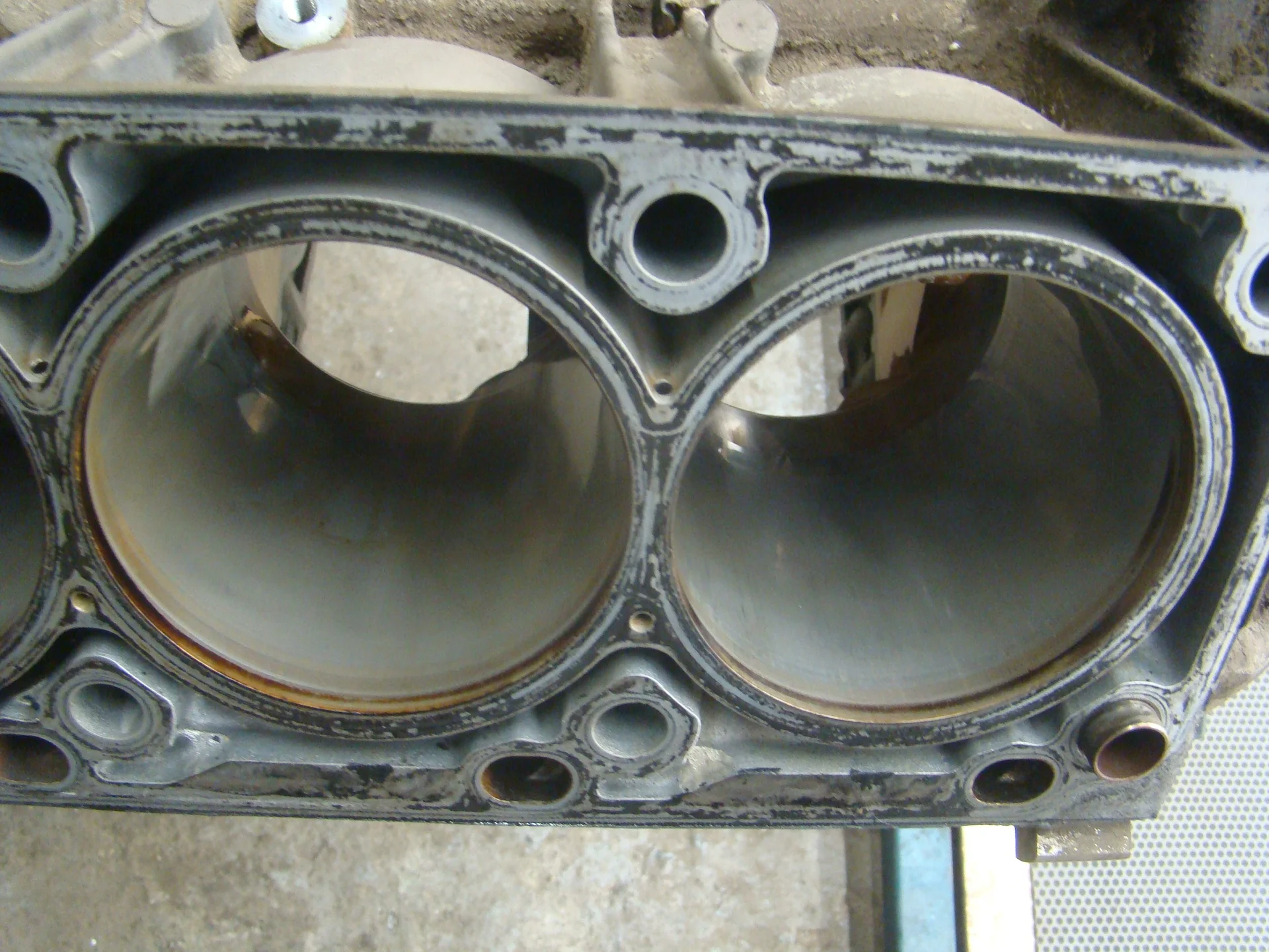 Блок двигателя Mercedes-Benz W221 273 273961 - миниатюра 5