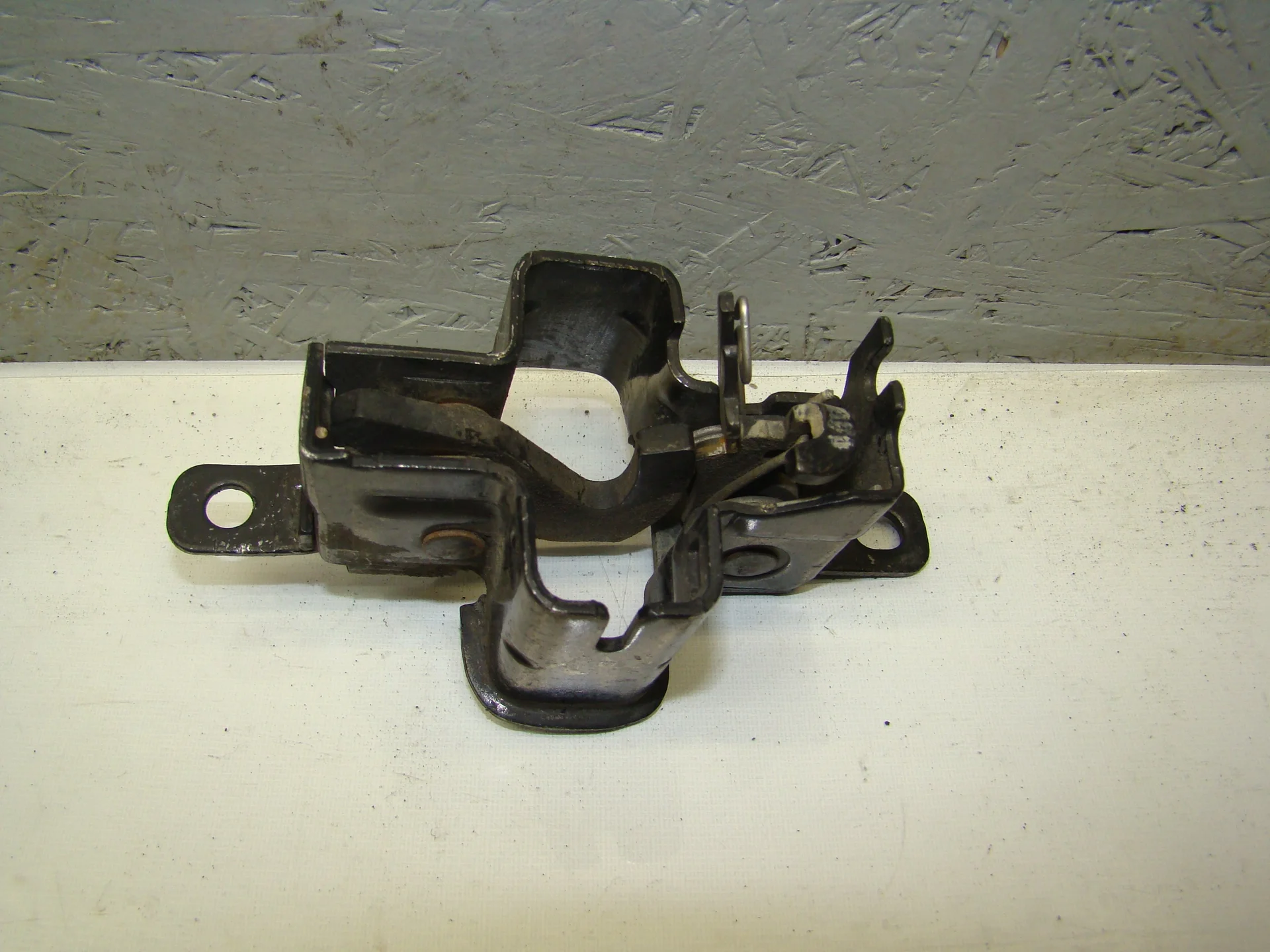 Замок капота Mercedes-Benz W221  A2218800160 - миниатюра 2