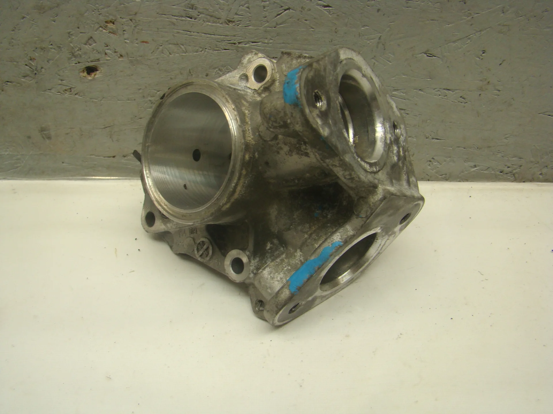 Фланец ТНВД Mercedes-Benz W221 278 A2780700330 - миниатюра 2