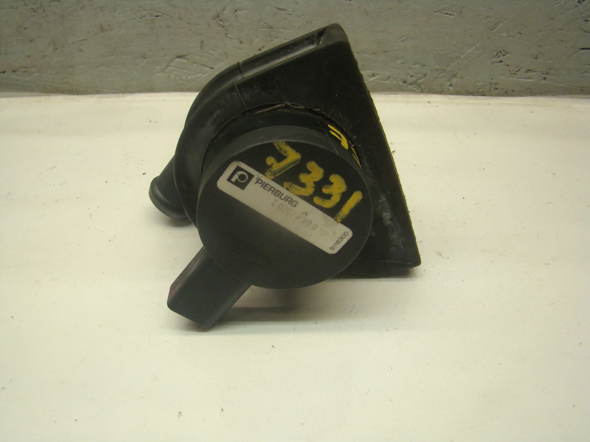 Помпа дополнительной прокачки антифриза Volkswagen Passat VI 3C (B6) CDA 1K0965561J - миниатюра 2