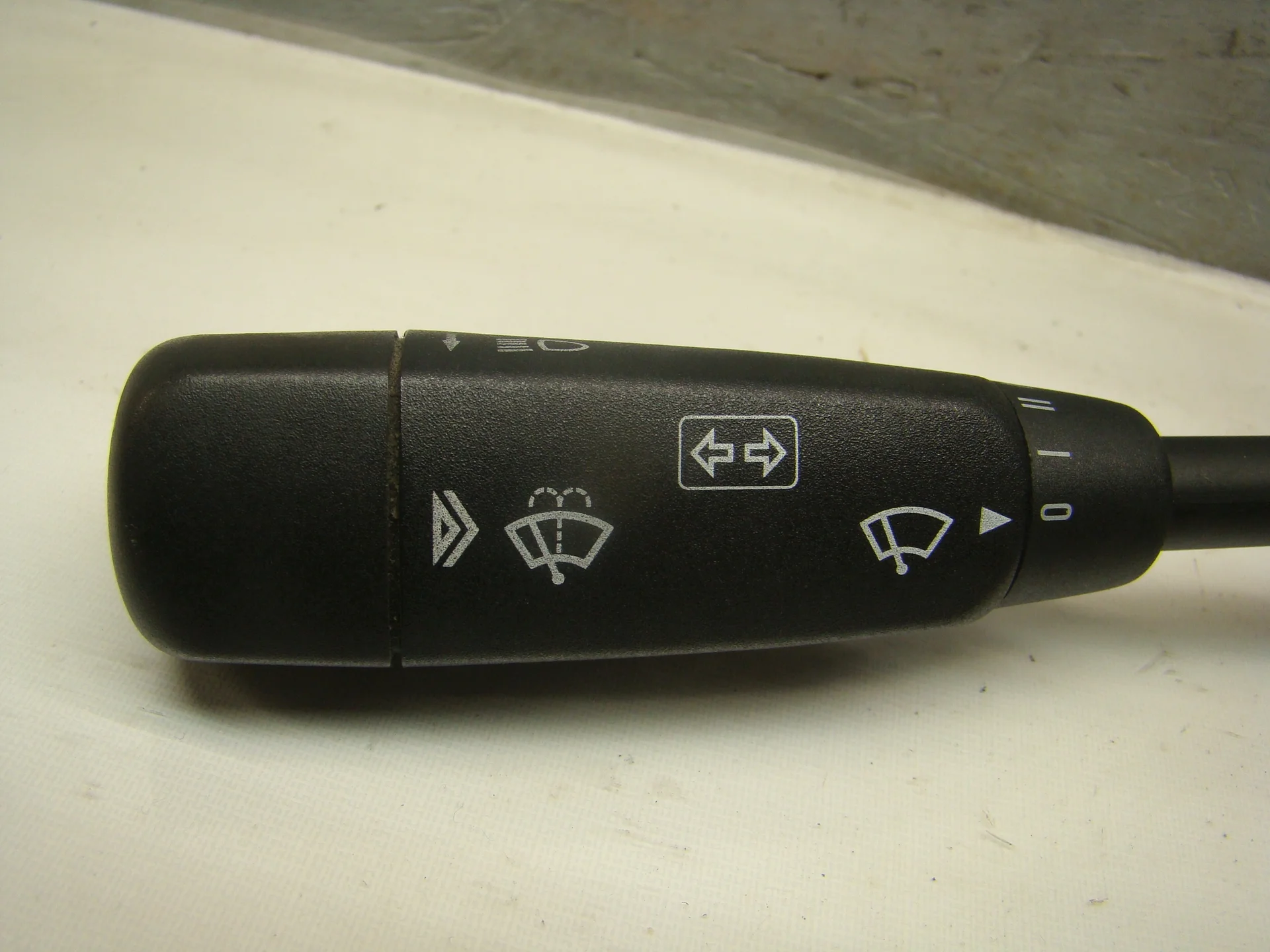 Переключатель подрулевой Mercedes-Benz W210 112 A2105450110 - миниатюра 2
