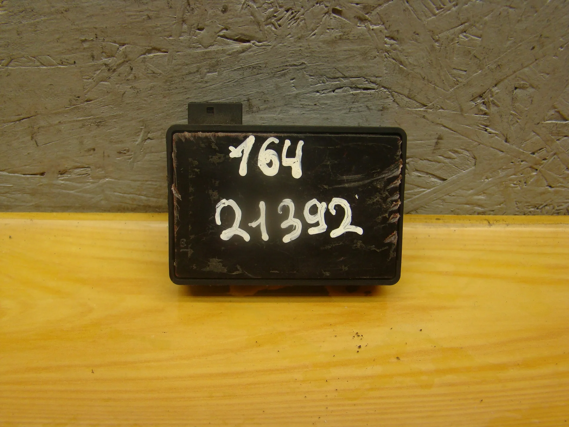 Датчик дождя Mercedes-Benz W164 A1648209026 - миниатюра 2