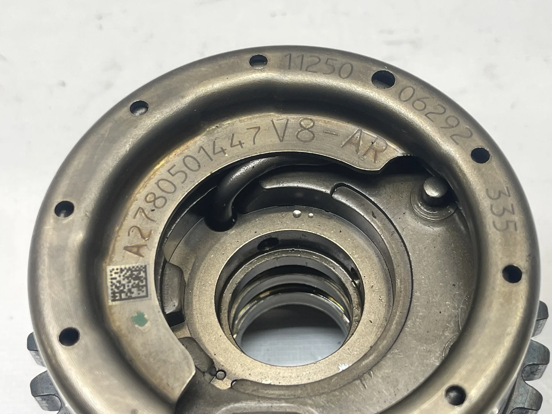 Муфта распредвала Mercedes-Benz W221 278 A2780501447 - миниатюра 4