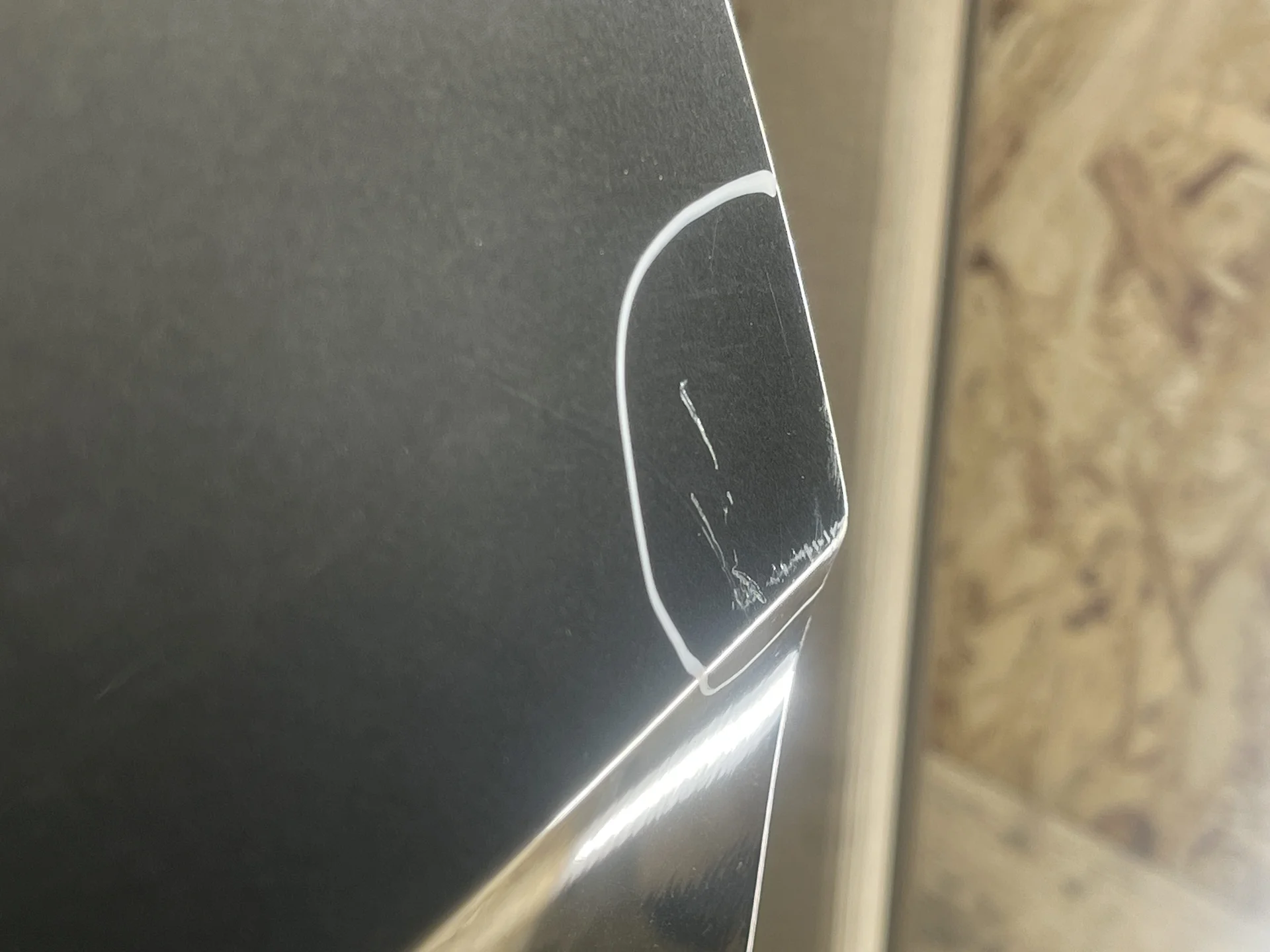 Дверь боковая задняя правая Mercedes-Benz W212 276 A2127300205 - миниатюра 3