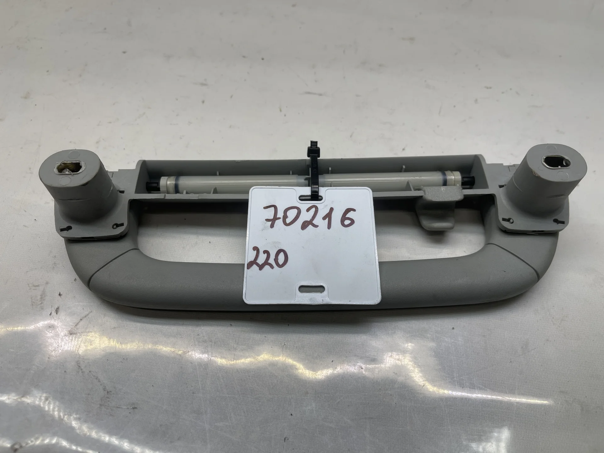 Поручень потолочный Mercedes-Benz W220  A2208100551 - миниатюра 2