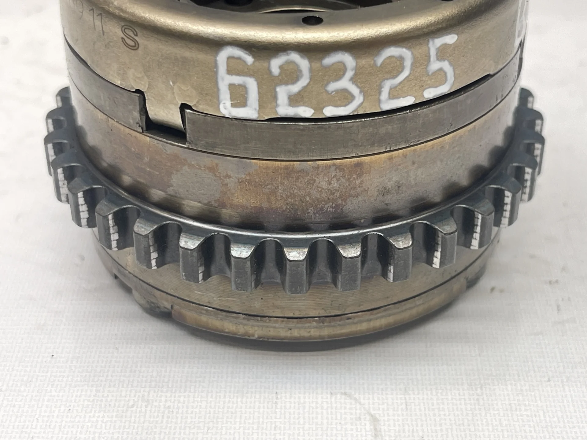Муфта распредвала Mercedes-Benz W221 278 A2780501347 - миниатюра 3
