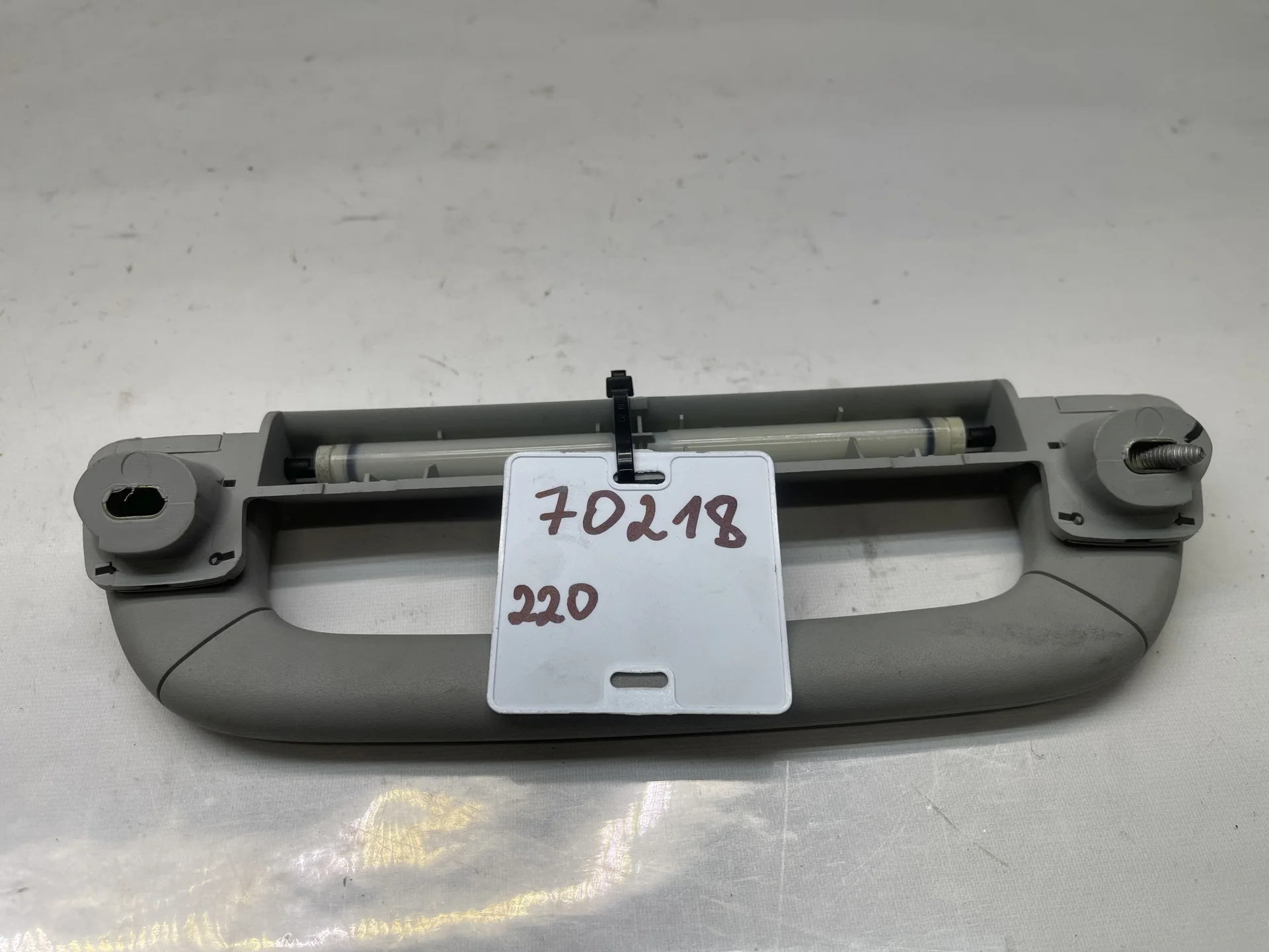 Поручень потолочный передний правый Mercedes-Benz W220 A2208100151 - миниатюра 2