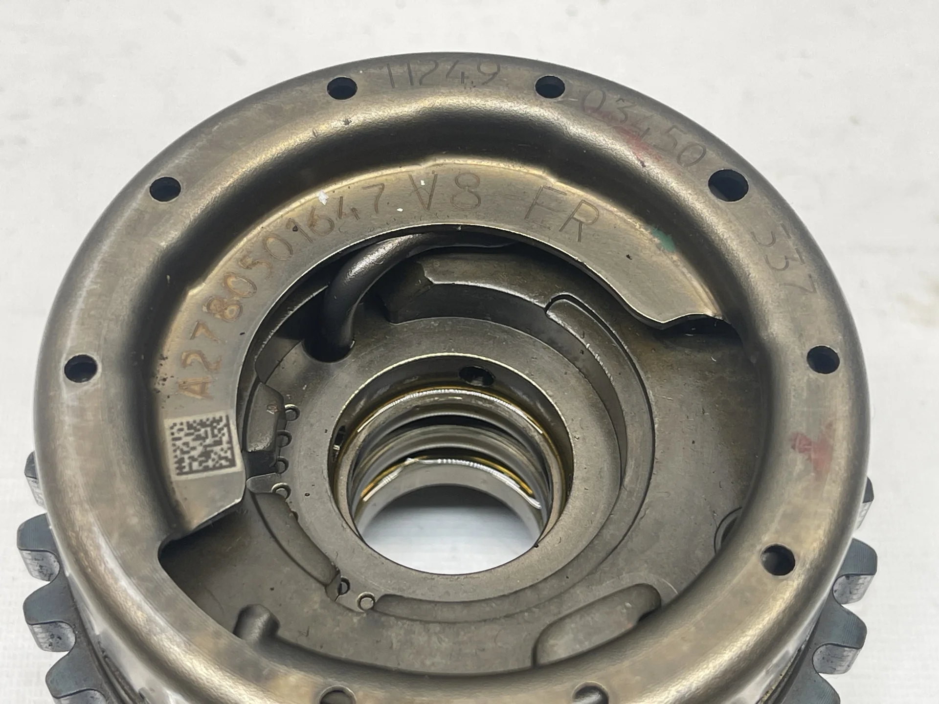 Муфта распредвала Mercedes-Benz W221 278 A2780501647 - миниатюра 4