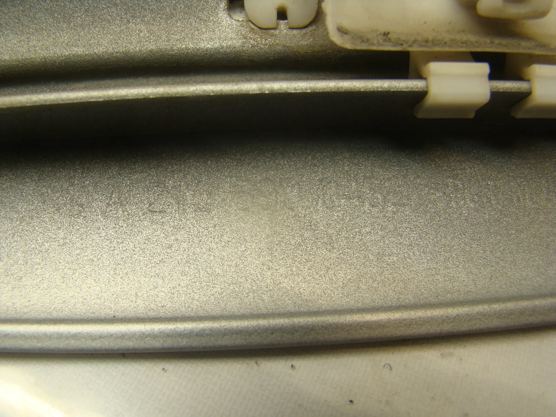 Накладка двери передней правой Mercedes-Benz W210 112 A2106900482 - миниатюра 4