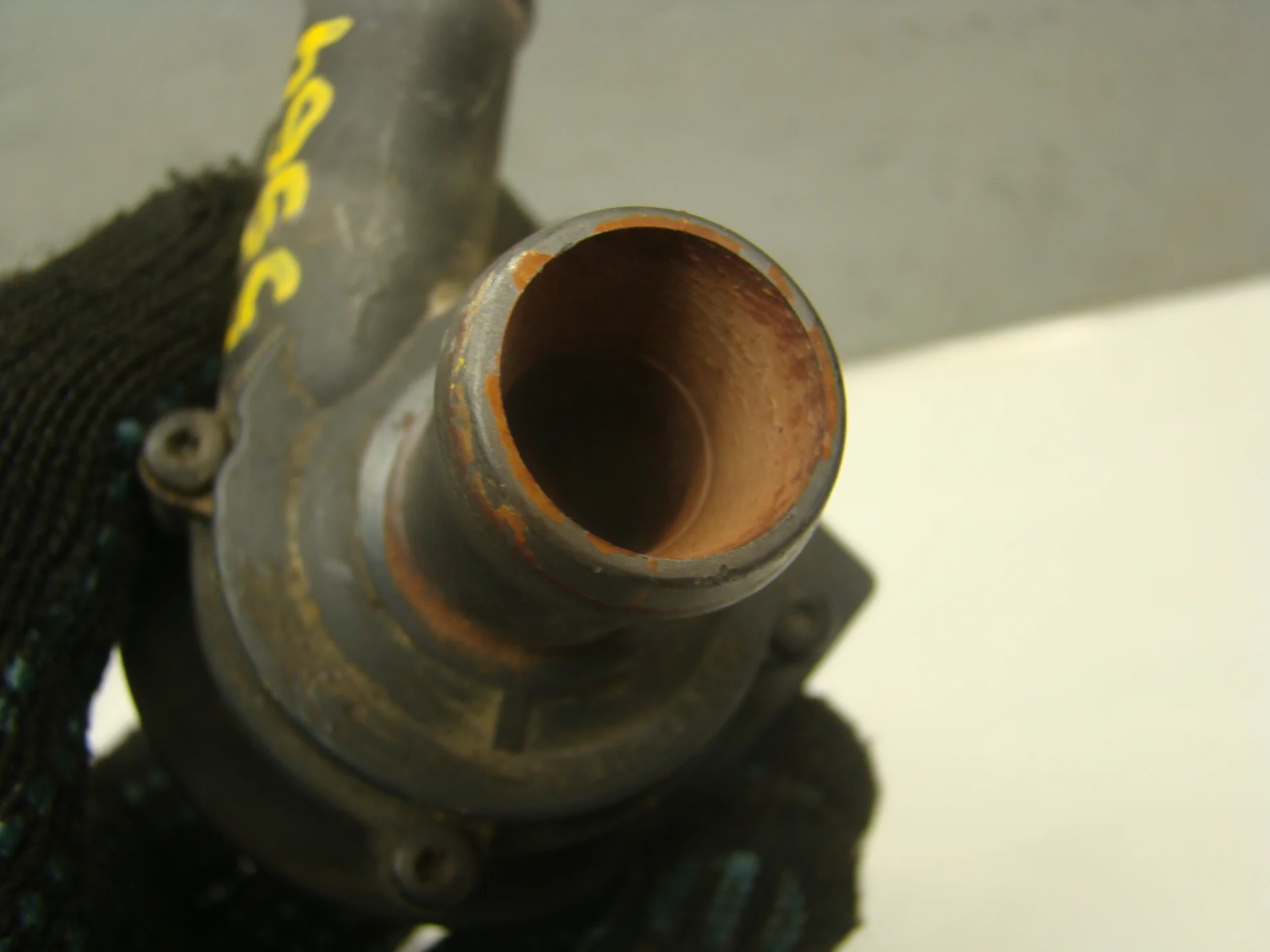 Помпа дополнительной прокачки антифриза Volkswagen Tiguan I 5N CAW 1K0965561J - миниатюра 2