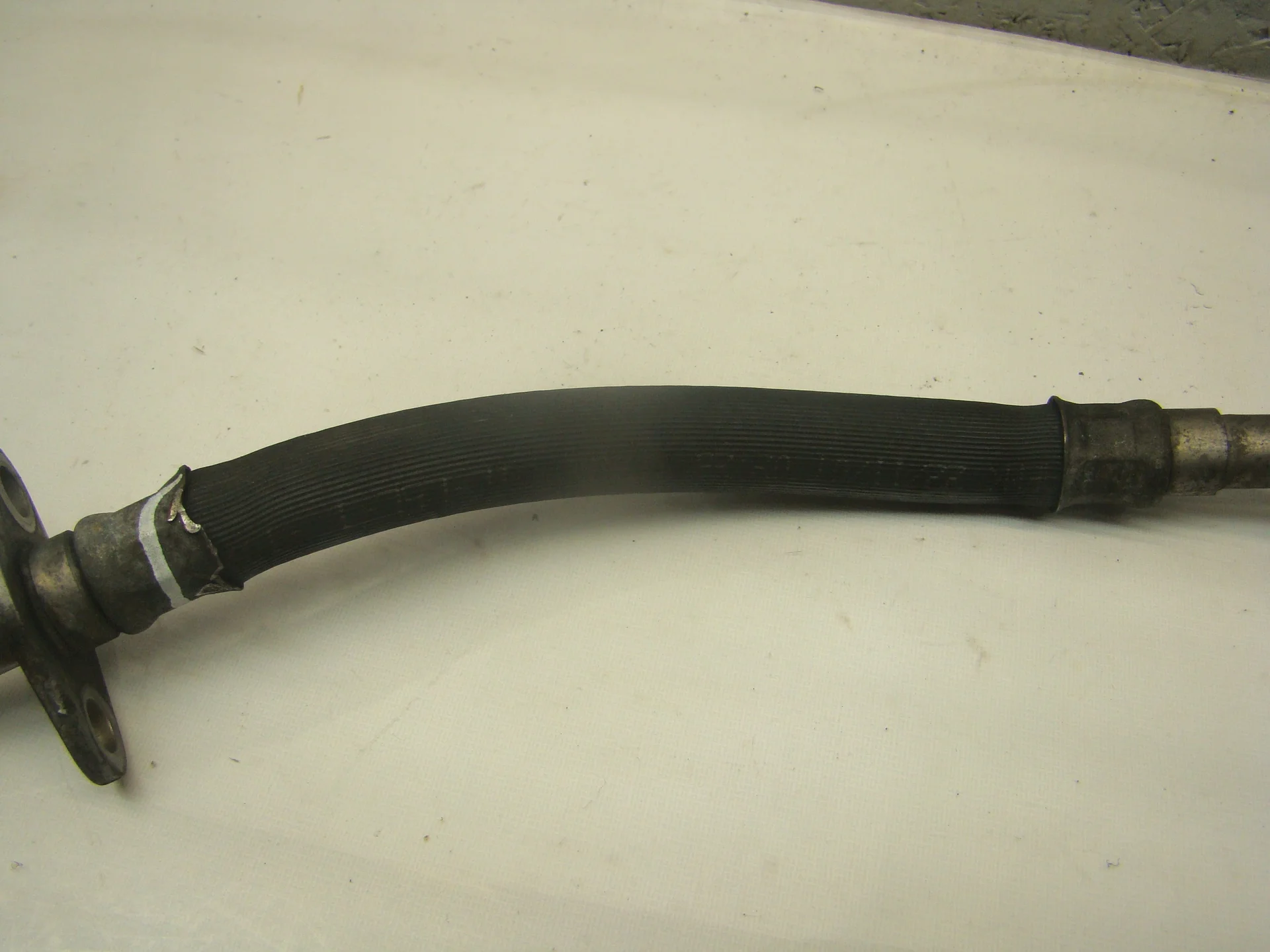 Трубка турбины Mercedes-Benz W221 278 A2780903877 - миниатюра 2