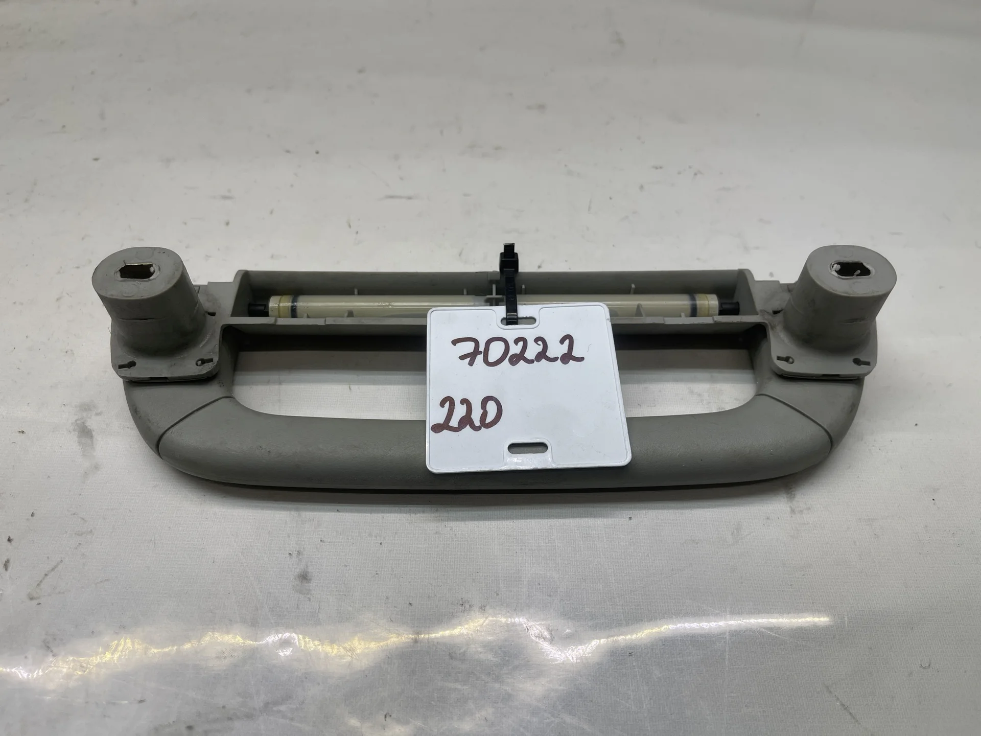 Поручень потолочный Mercedes-Benz W220  A2208100551 - миниатюра 2