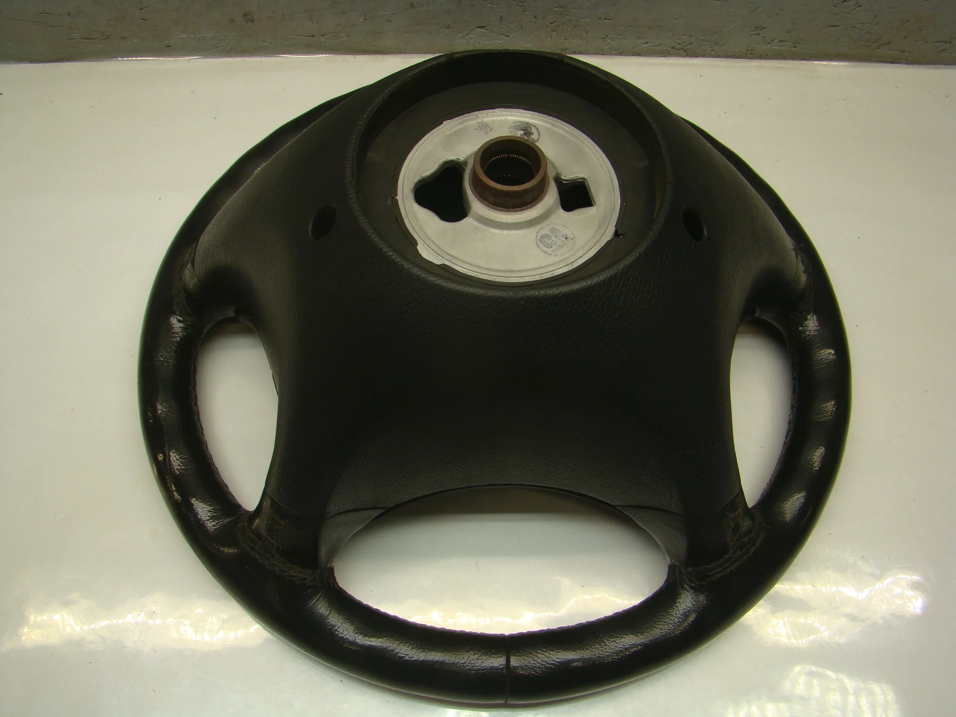 Руль Mercedes-Benz W210 112 A2104600203 - миниатюра 6