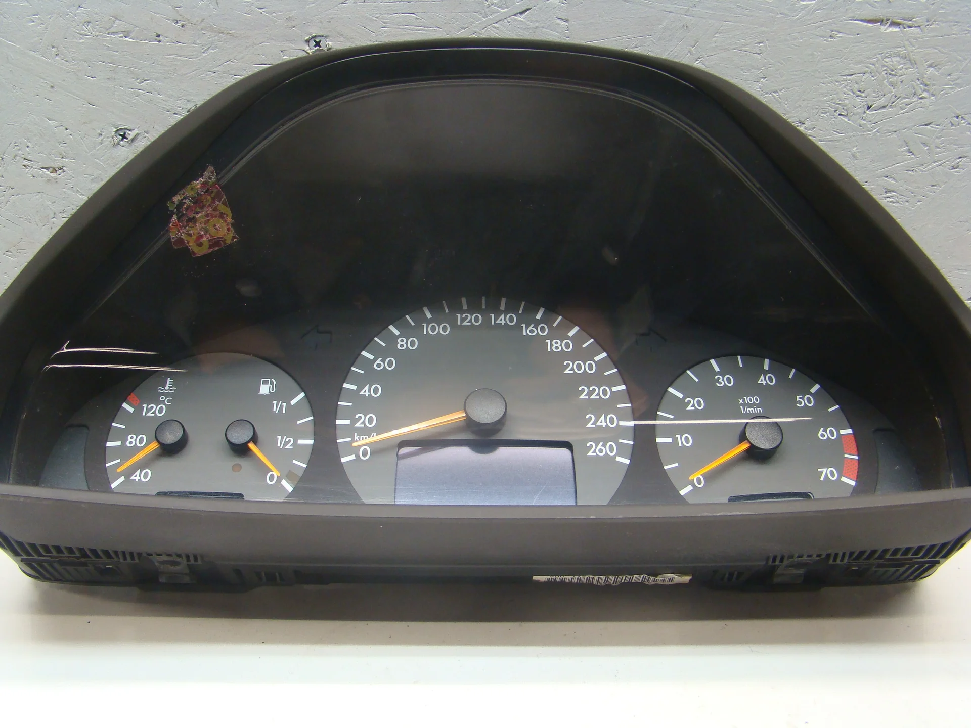 Панель приборов Mercedes-Benz W210 112 A2105401711 - миниатюра 4