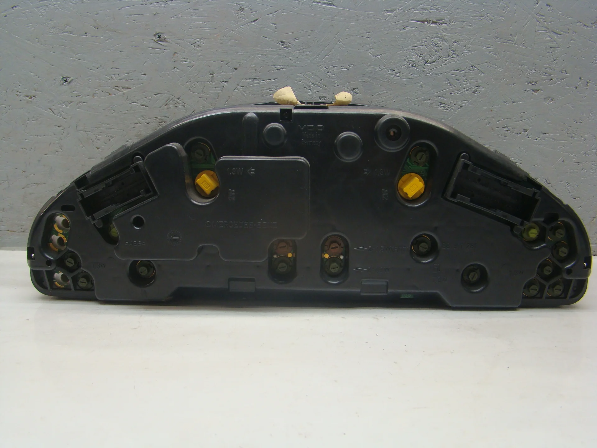 Панель приборов Mercedes-Benz W210 112 A2105401711 - миниатюра 5