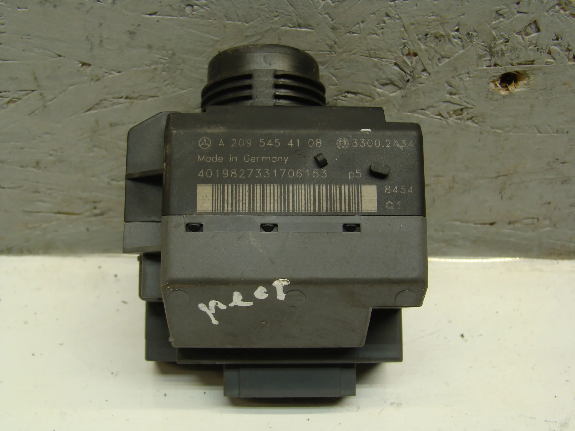 Замок зажигания Mercedes-Benz CL203  A2095454108 - миниатюра 2