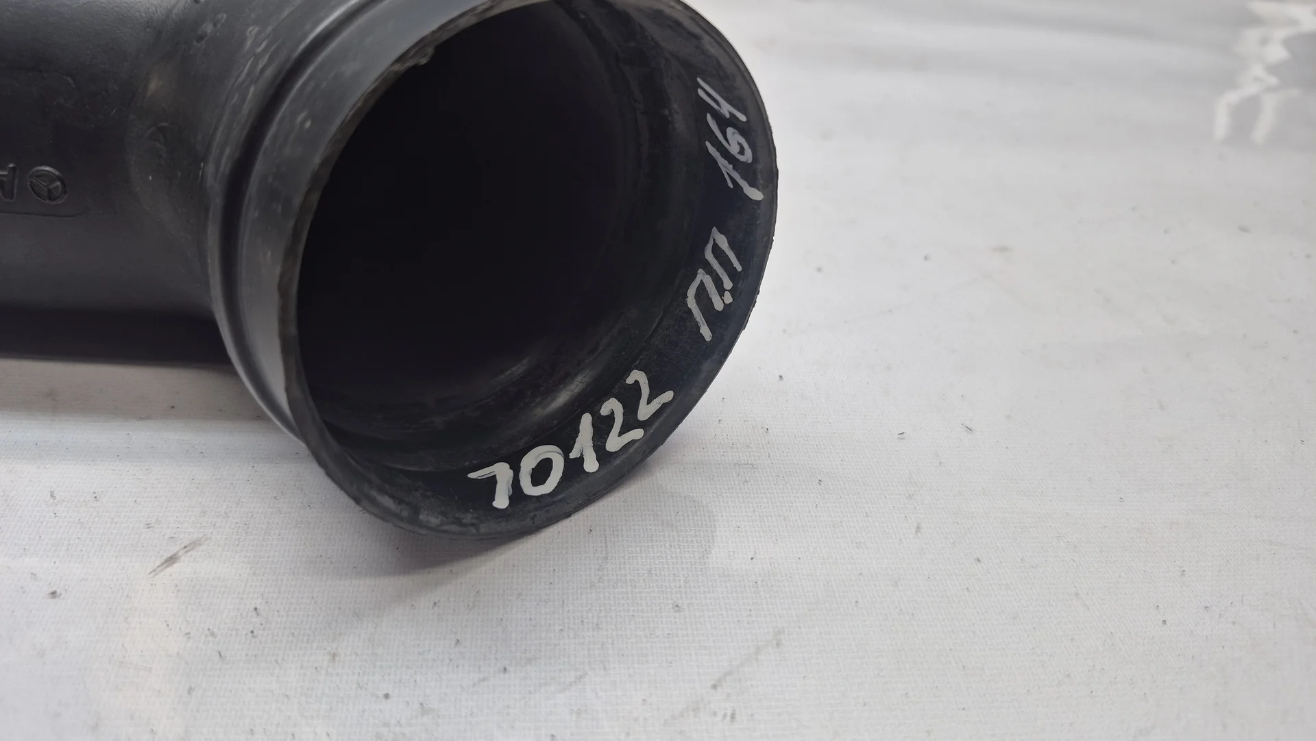 Патрубок воздушный Mercedes-Benz W164 A1645051861 - миниатюра 3