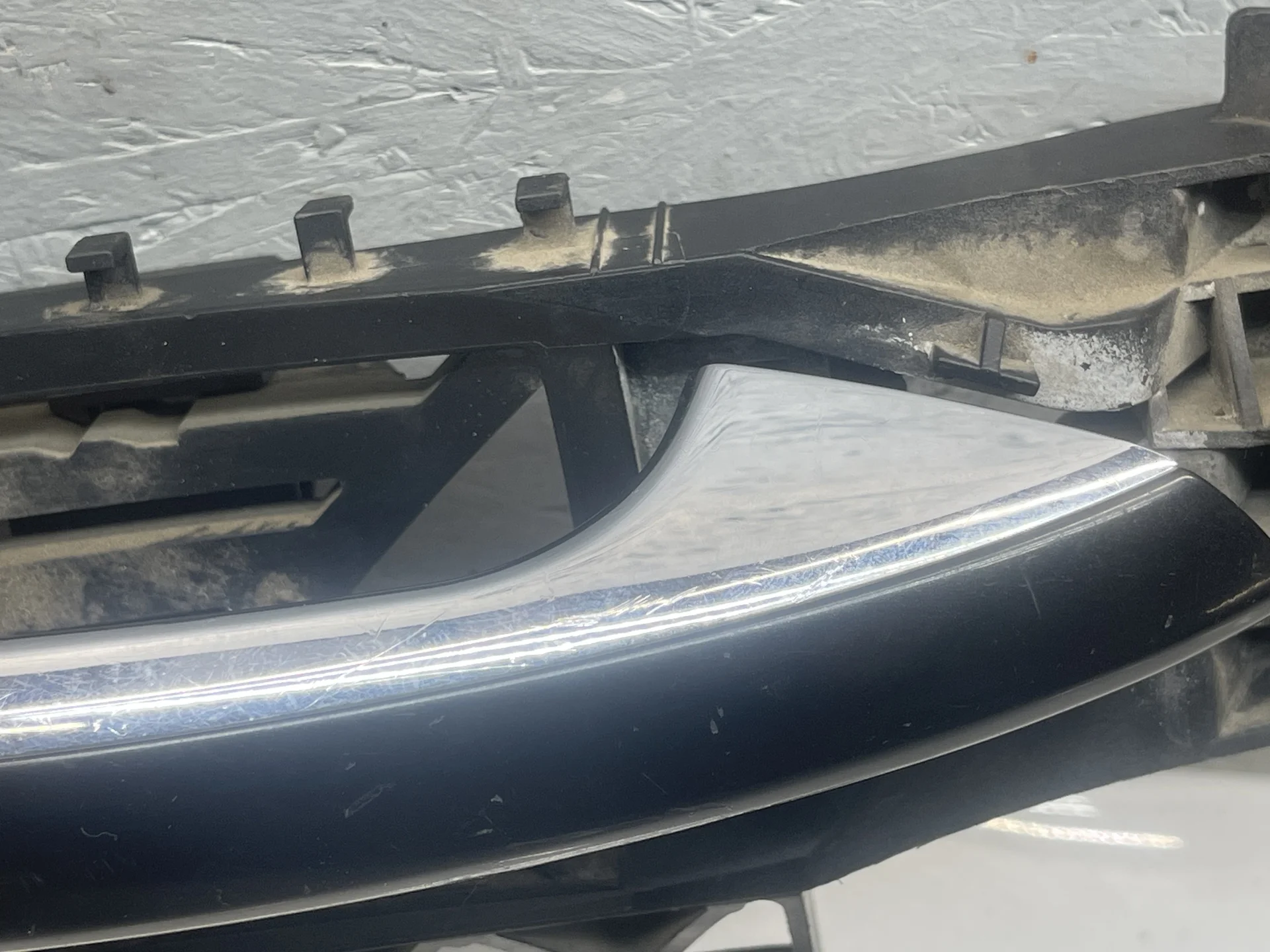 Ручка наружняя задней правой двери Mercedes-Benz W221  A2217600270 - миниатюра 5
