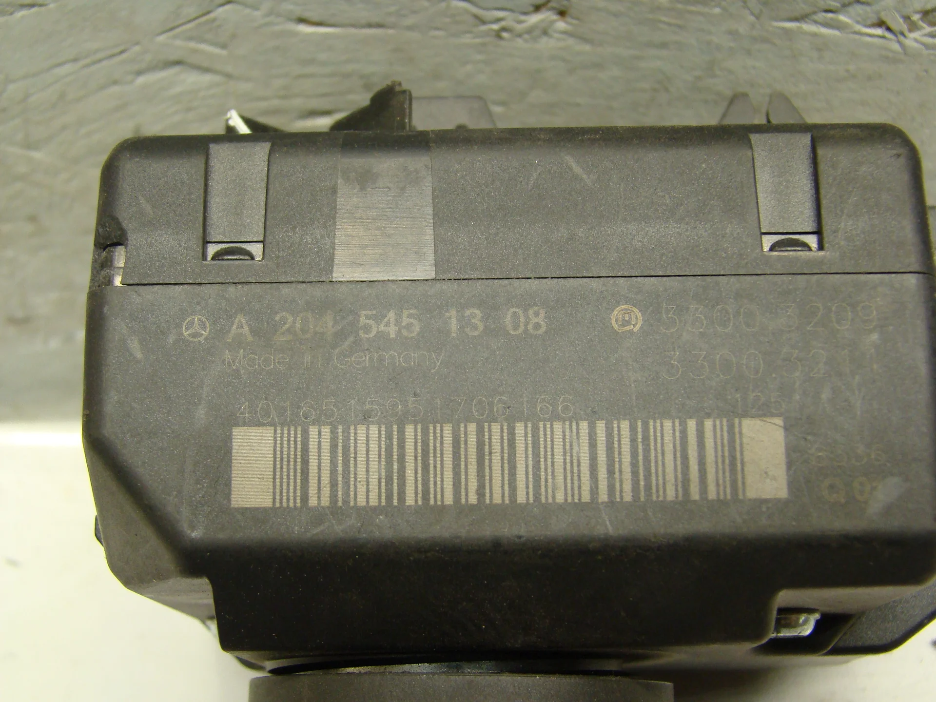 Замок зажигания Mercedes-Benz W204 A2045451308 - миниатюра 4