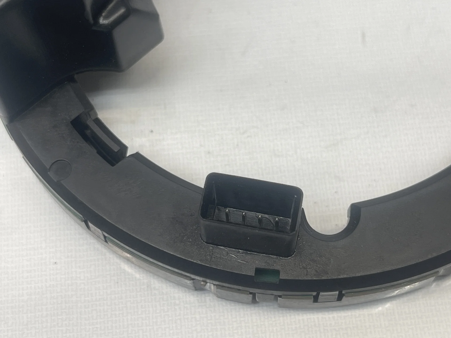 Датчик угла поворота руля Mercedes-Benz W210 A0025426518 - миниатюра 3