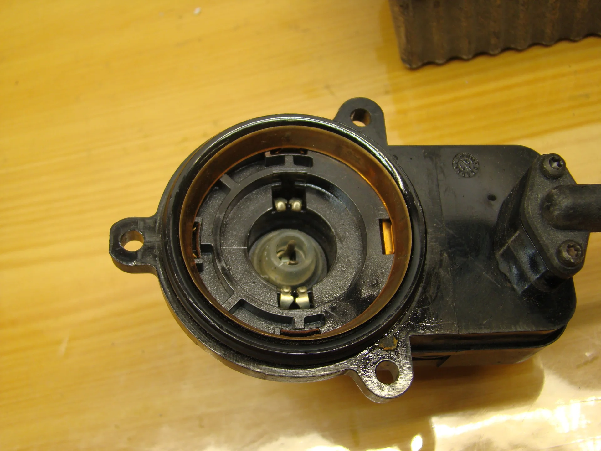 Блок розжига ксенона Mercedes-Benz W210  A2108202426 - миниатюра 2