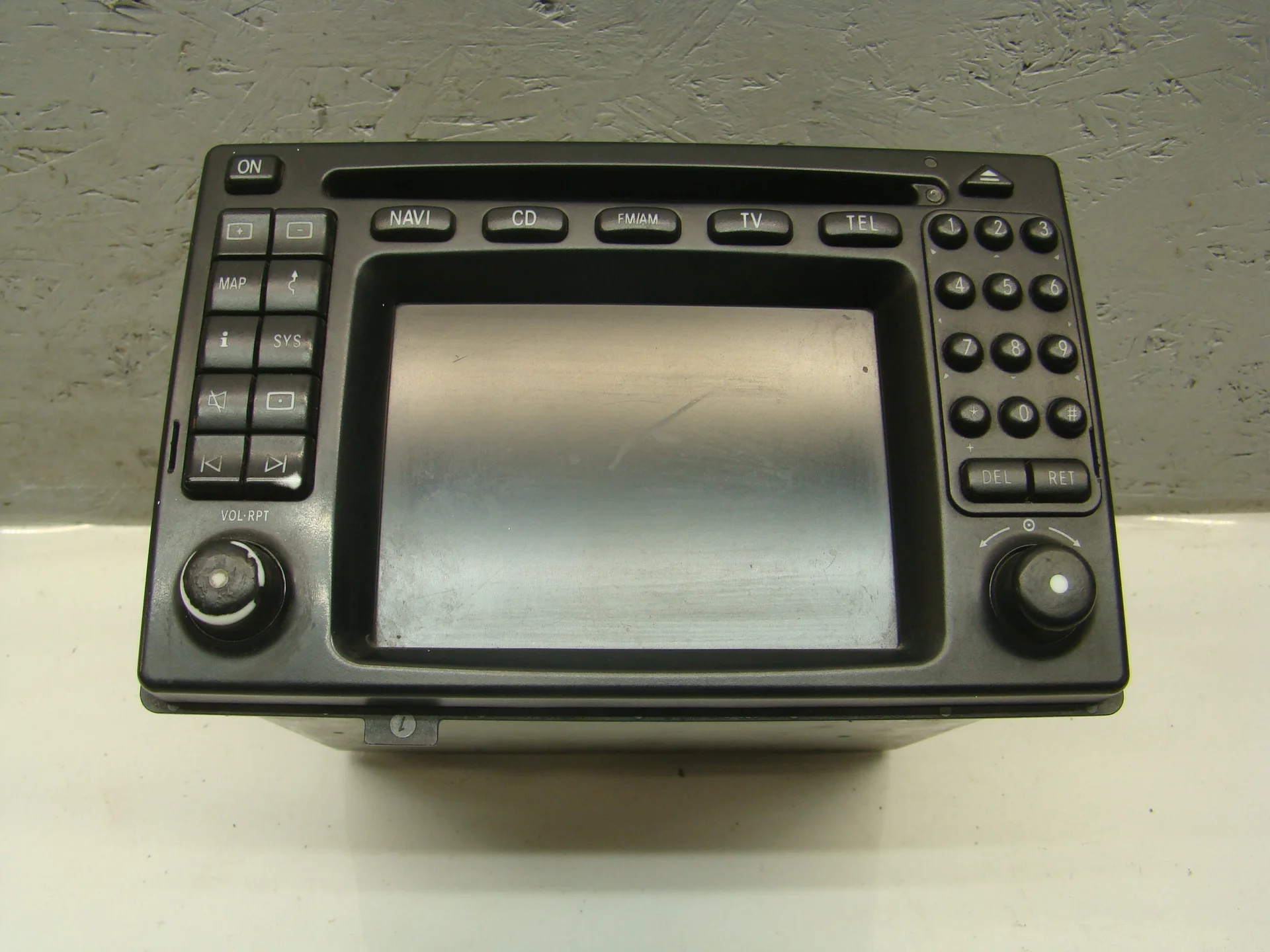 Команд Mercedes-Benz W210 112 A2108205489 - изображение 1