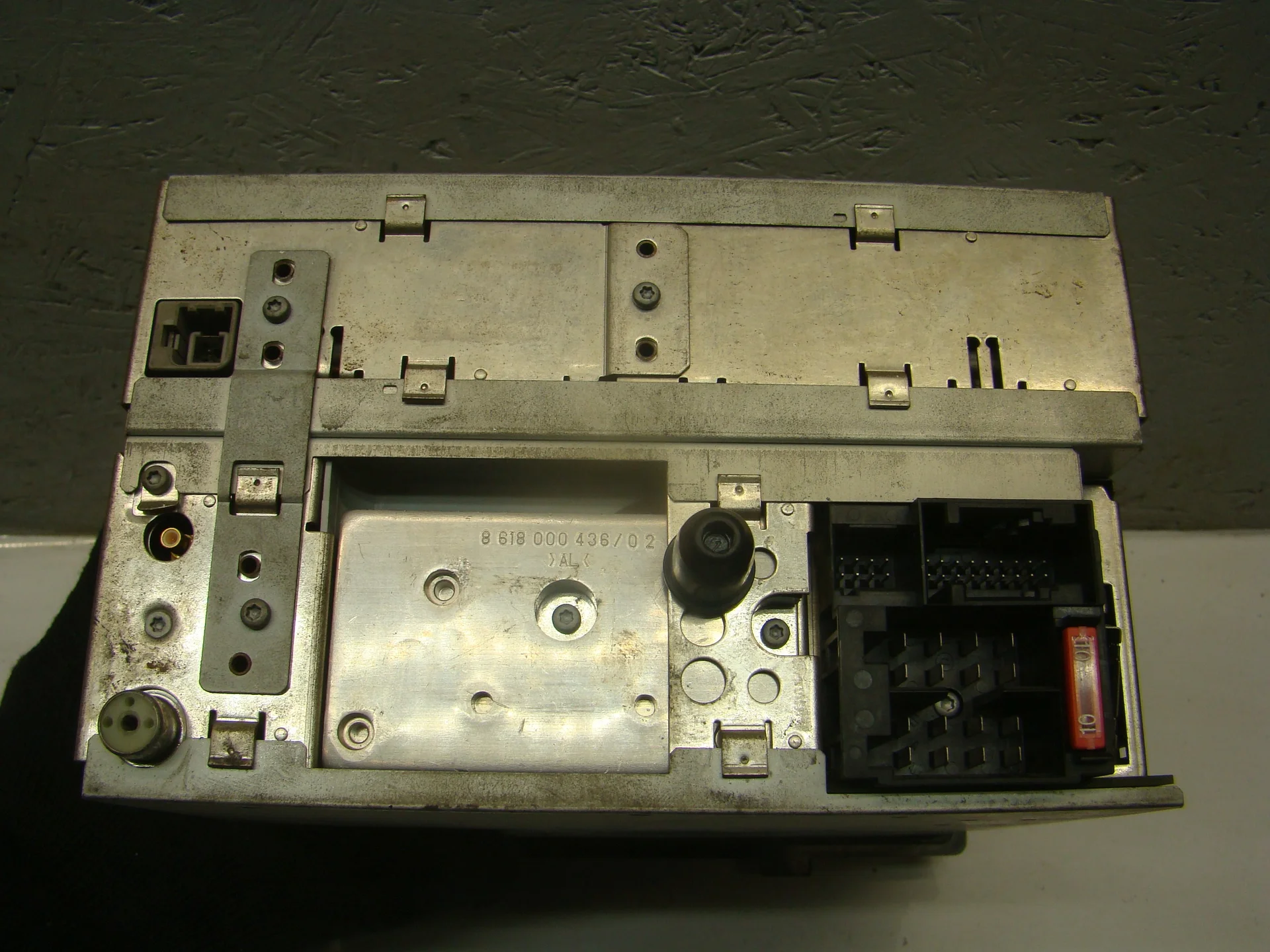 Команд Mercedes-Benz W210 112 A2108205489 - миниатюра 6