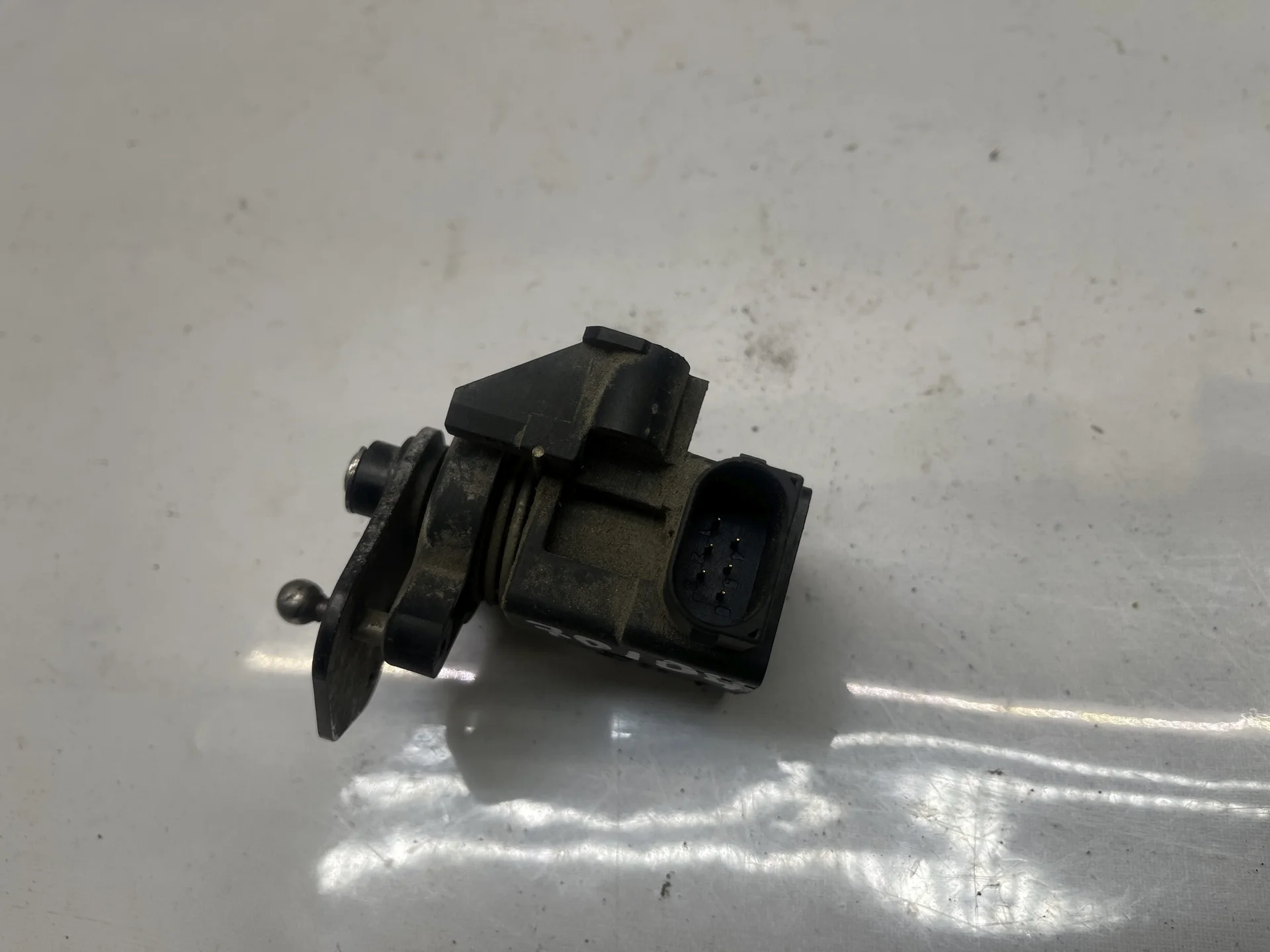 Датчик положения педали газа Mercedes-Benz W163  A0125423317 - миниатюра 3