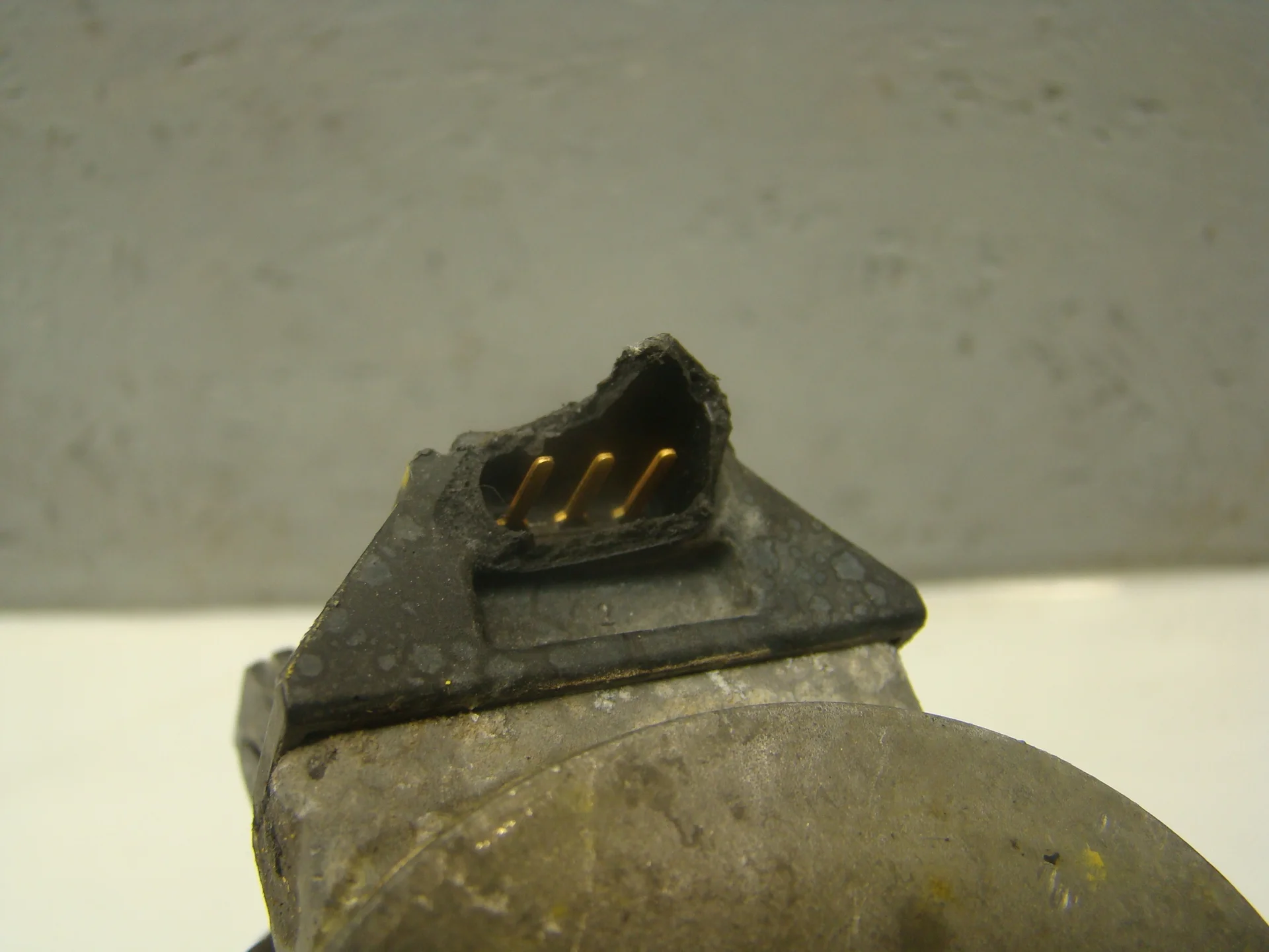 Помпа дополнительной прокачки антифриза Audi A6 IV 4G (C7) CGW 8K0965567 - миниатюра 3