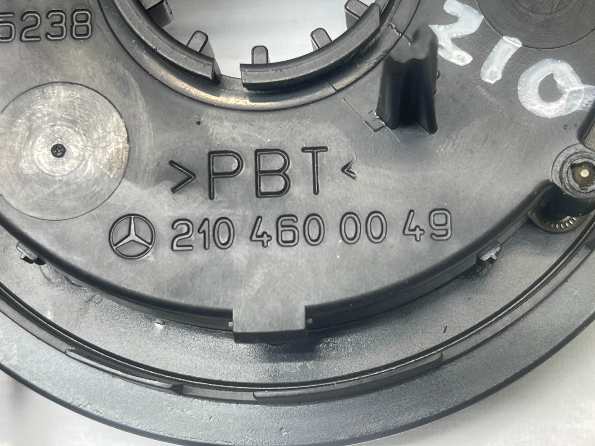 Лента подрулевая (улитка) Mercedes-Benz W210 A2104600049 - миниатюра 3