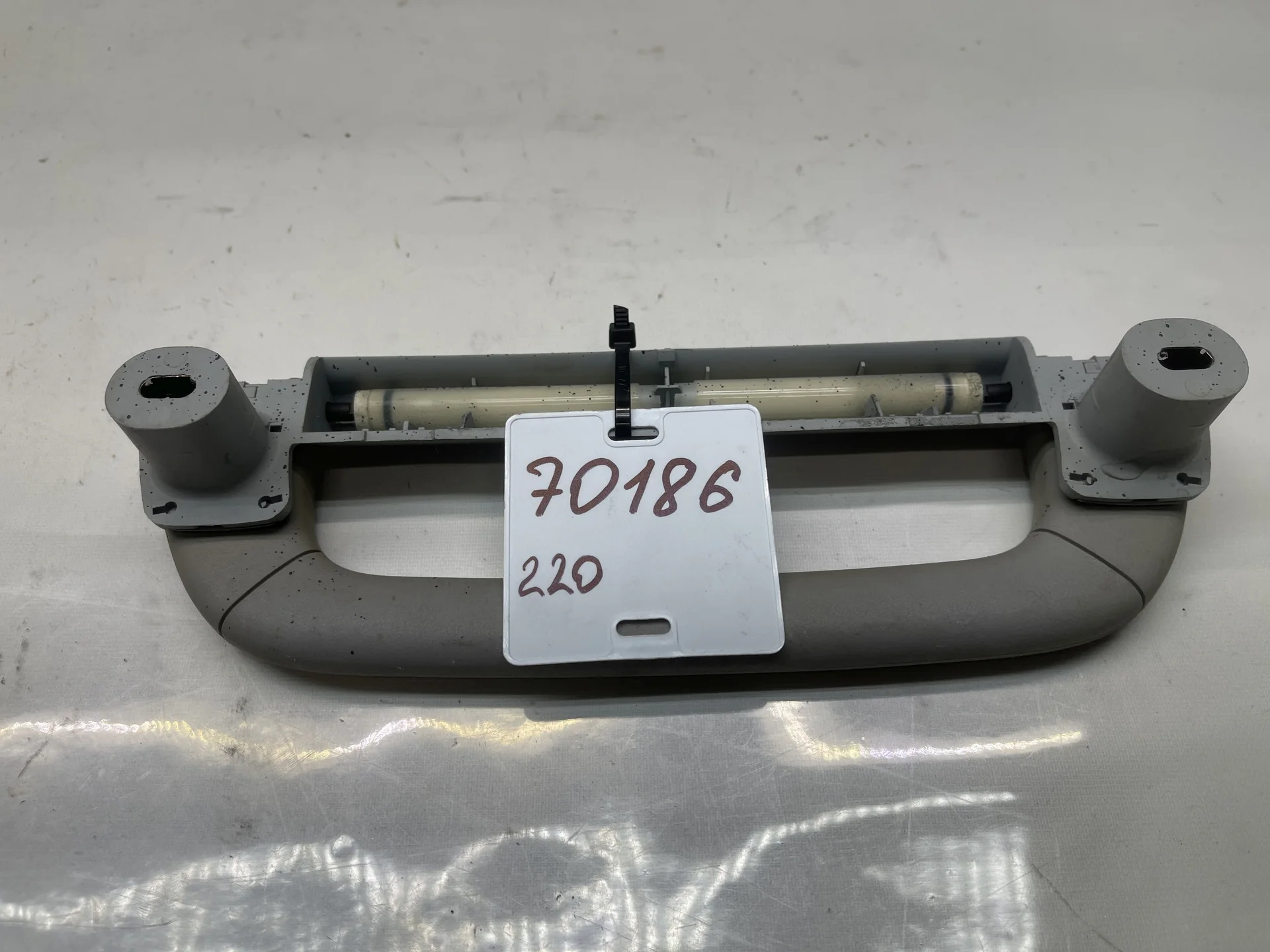 Поручень потолочный Mercedes-Benz W220 A2208100551 - миниатюра 2