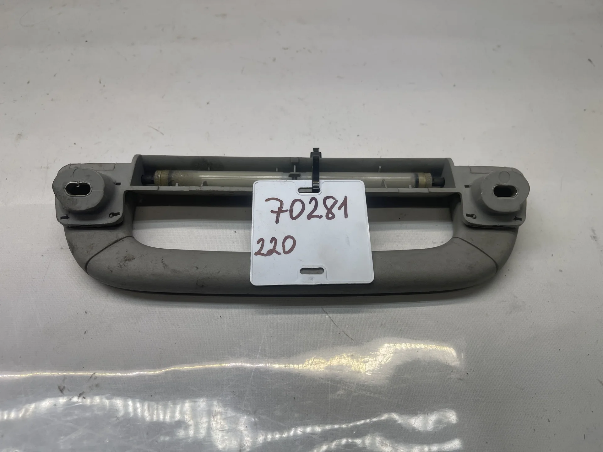 Поручень потолочный передний правый Mercedes-Benz W220 A2208100151 - миниатюра 2