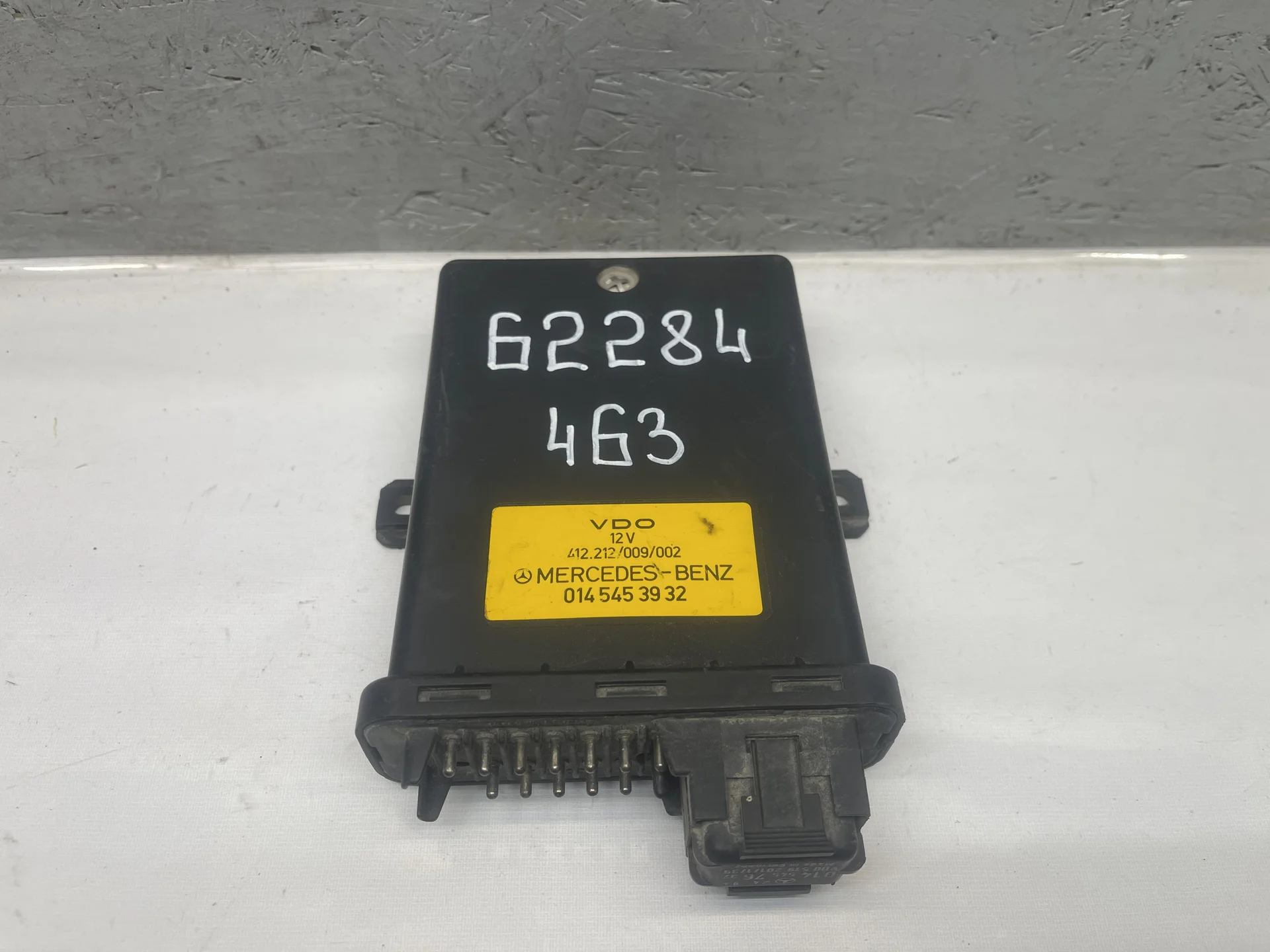 Блок управления круиз-контролем Mercedes-Benz W463 A0145453932 - изображение 1