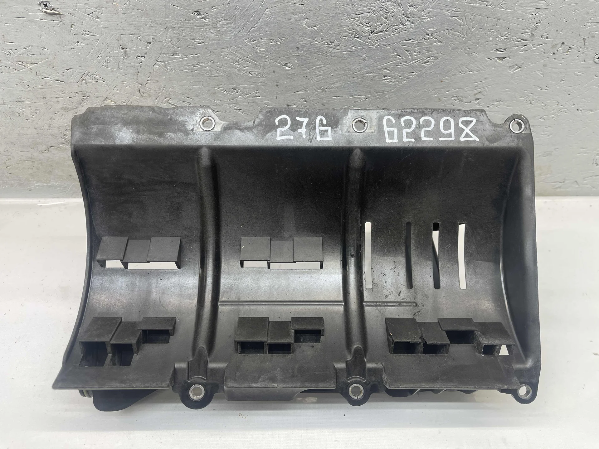 Маслозаборник Mercedes-Benz W212 276 A2761800851 - миниатюра 2