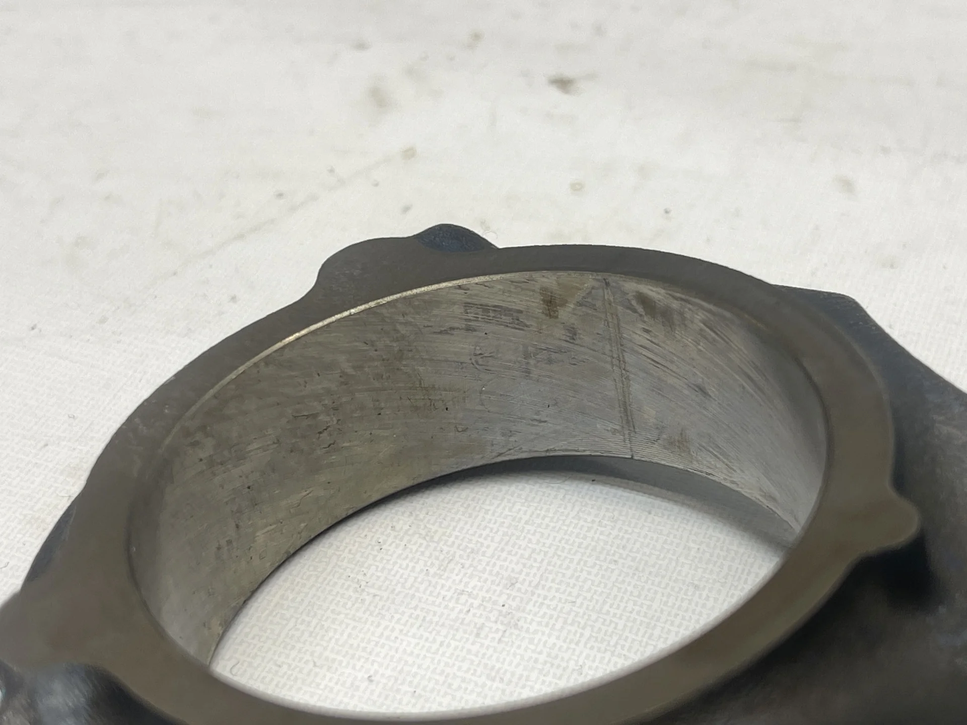 Поршень с шатуном Mercedes-Benz W203 271 A2710302117 - миниатюра 4