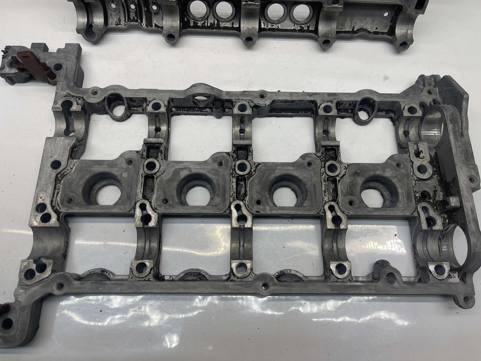 Постель распредвала Mercedes-Benz W204 271 A2710511902 - миниатюра 4