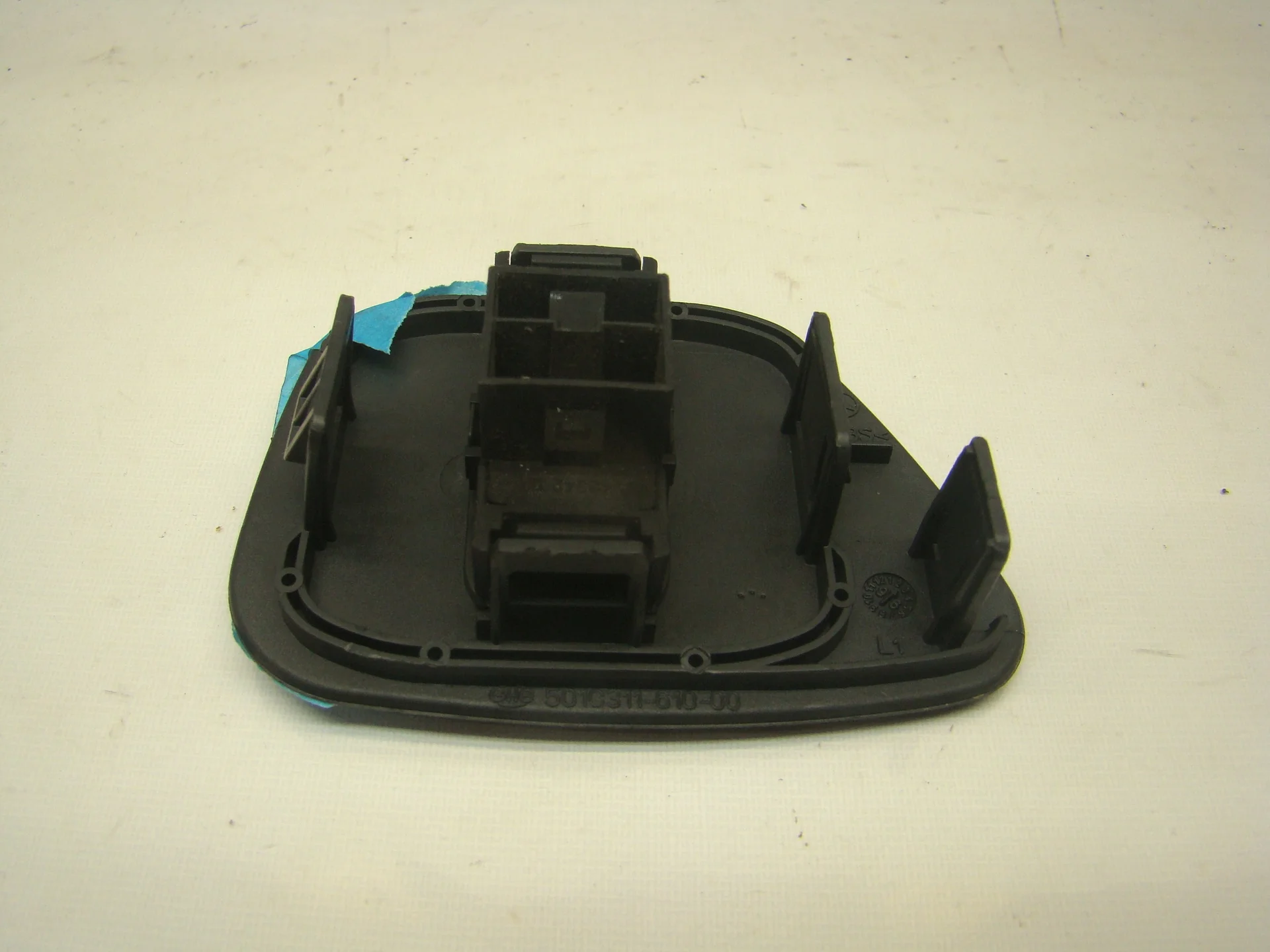 Кнопка стеклоподъёмника задняя Mercedes-Benz W210 A2108200510 - миниатюра 2