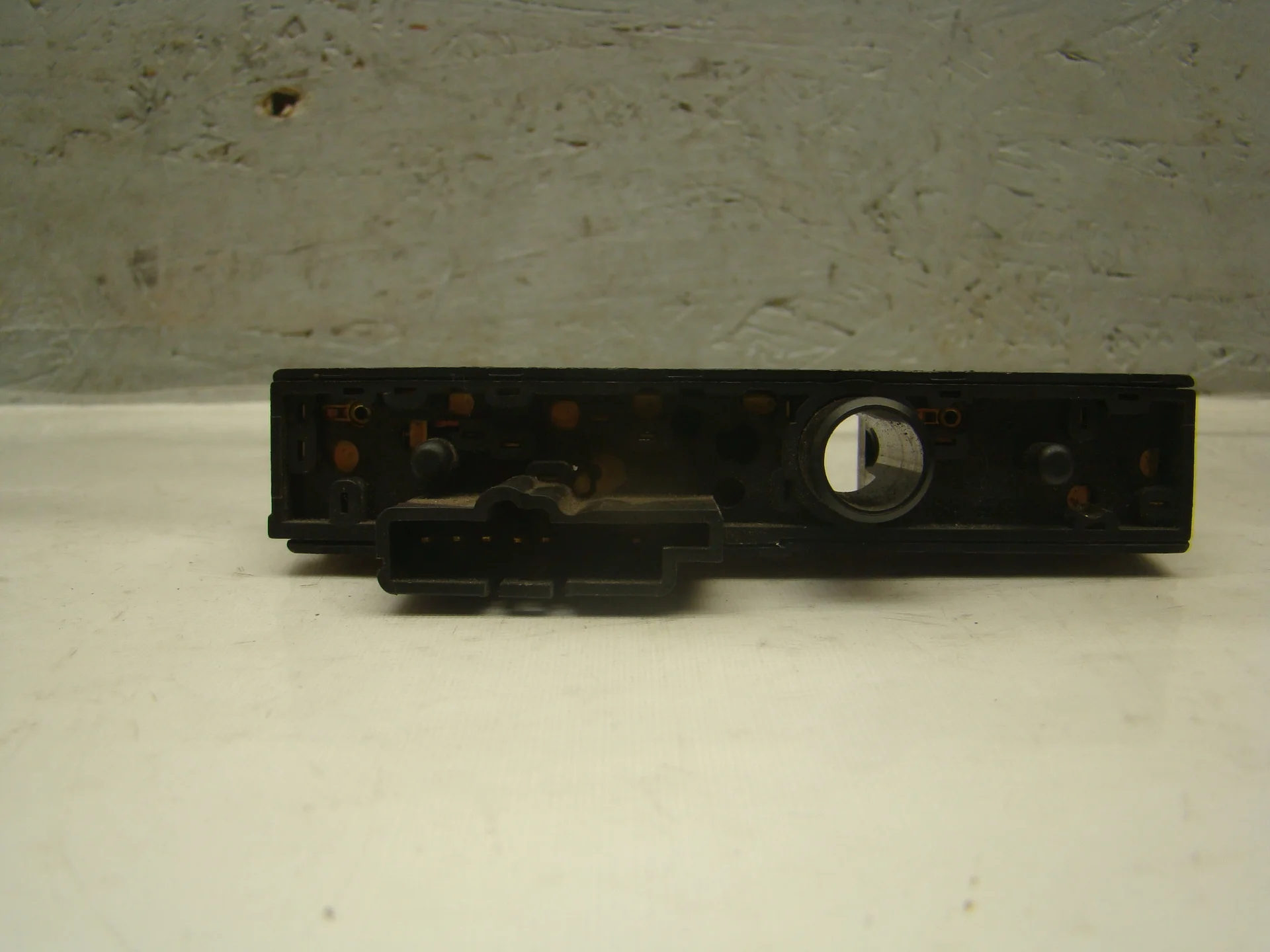 Блок кнопок Mercedes-Benz W163 A1638205510 - миниатюра 2