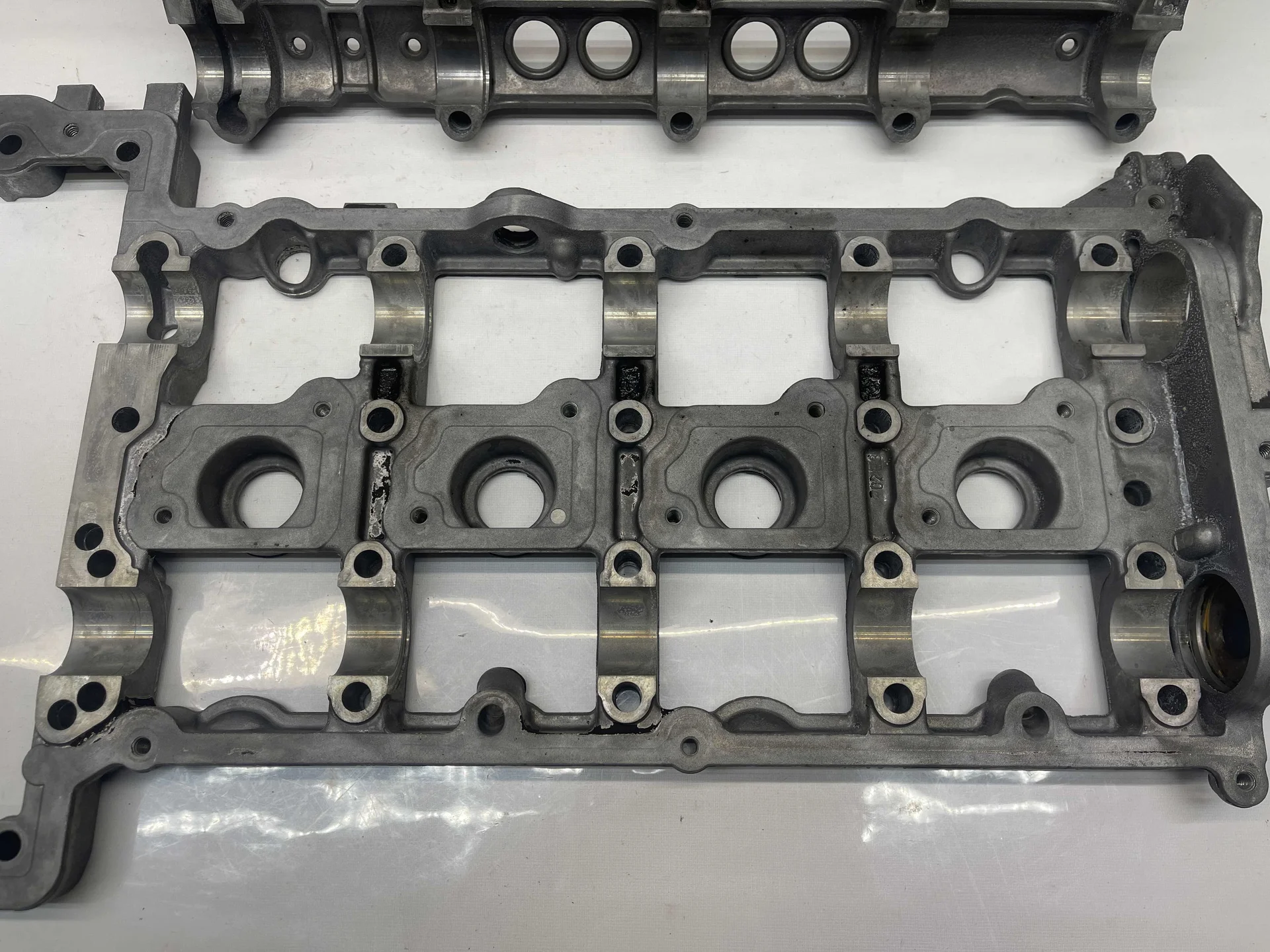 Постель распредвала Mercedes-Benz W203 271 A2710510902 - миниатюра 4