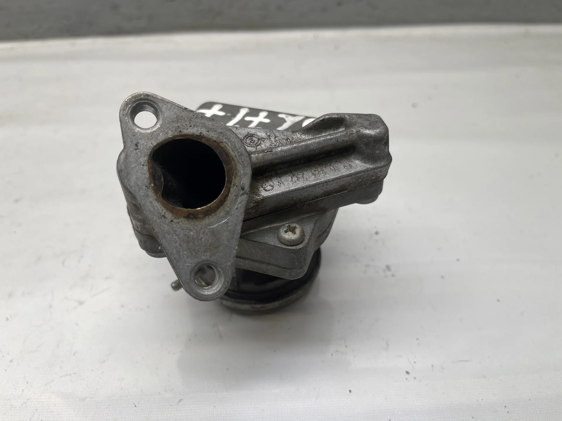 Клапан ЕГР Mercedes-Benz W211 272 A0021407460 - миниатюра 2
