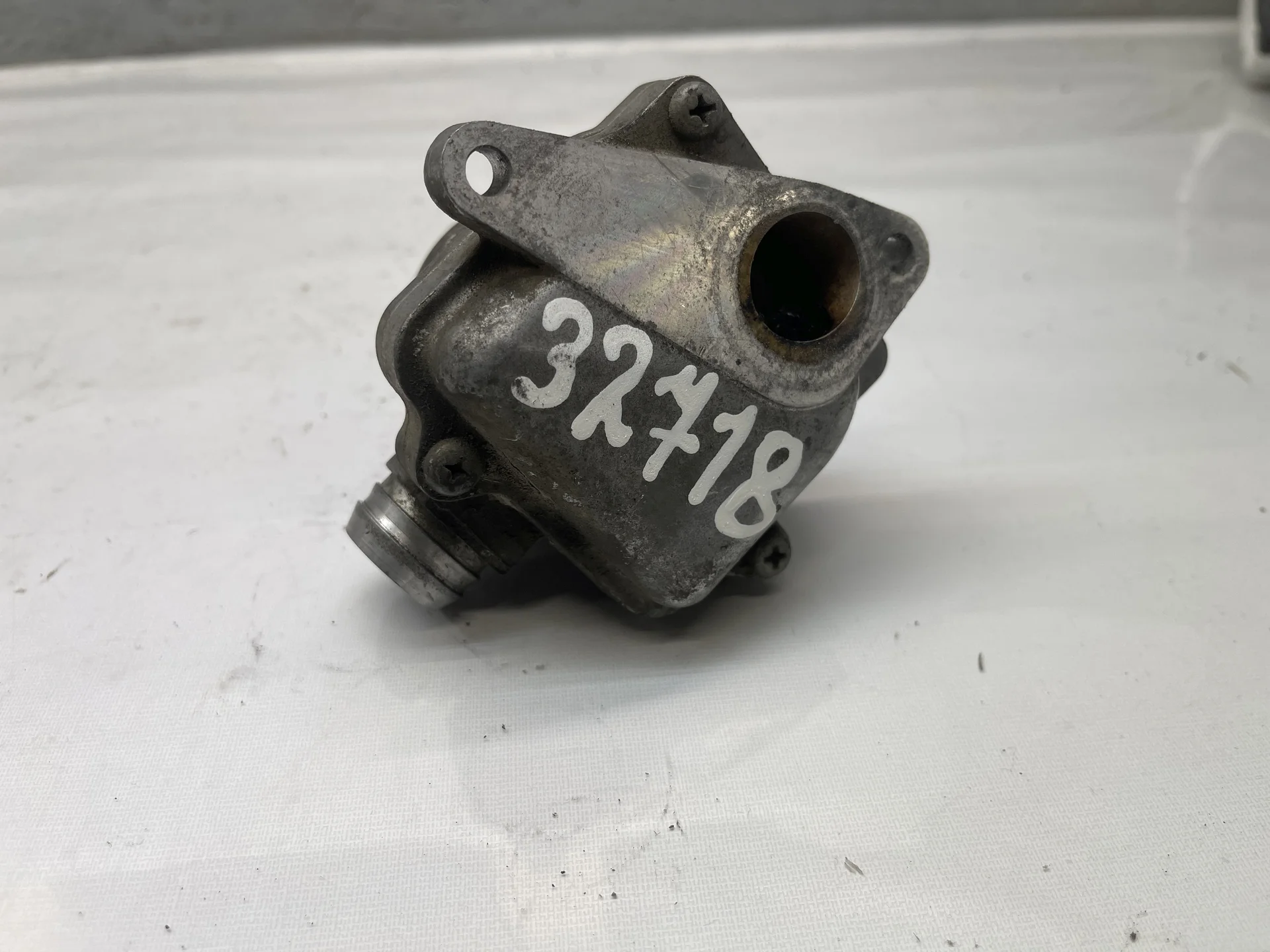 Клапан ЕГР Mercedes-Benz W211 272 A0021407460 - миниатюра 3