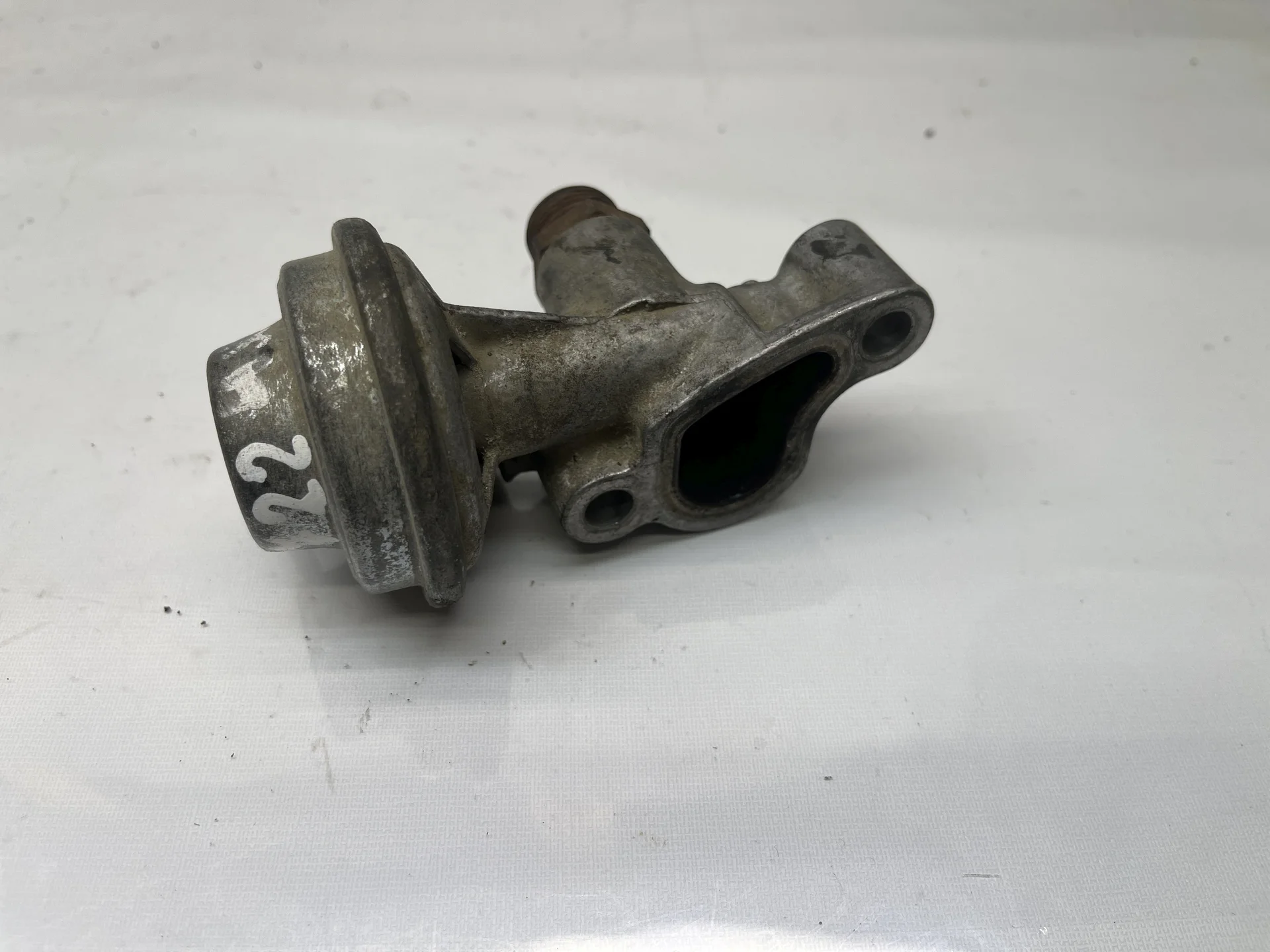 Клапан ЕГР Mercedes-Benz W211 112 A1121400060 - миниатюра 2