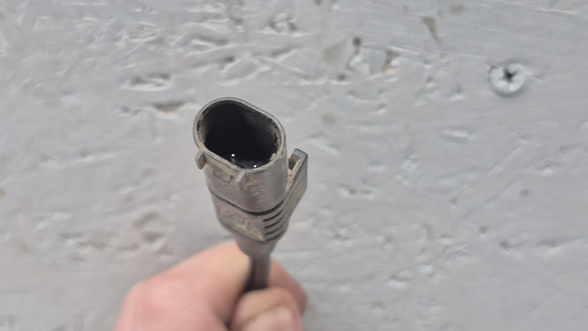 Датчик ABS задний Mercedes-Benz W164 A1644405641 - миниатюра 2