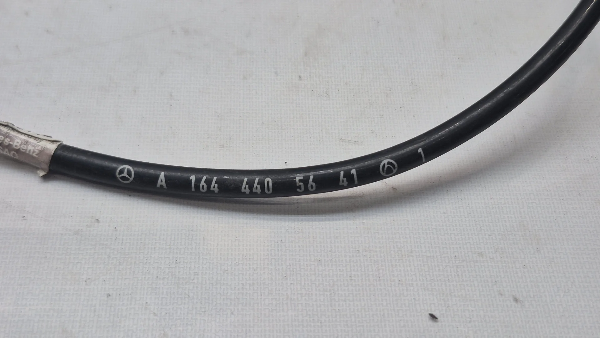 Датчик ABS задний Mercedes-Benz W164 A1644405641 - миниатюра 4